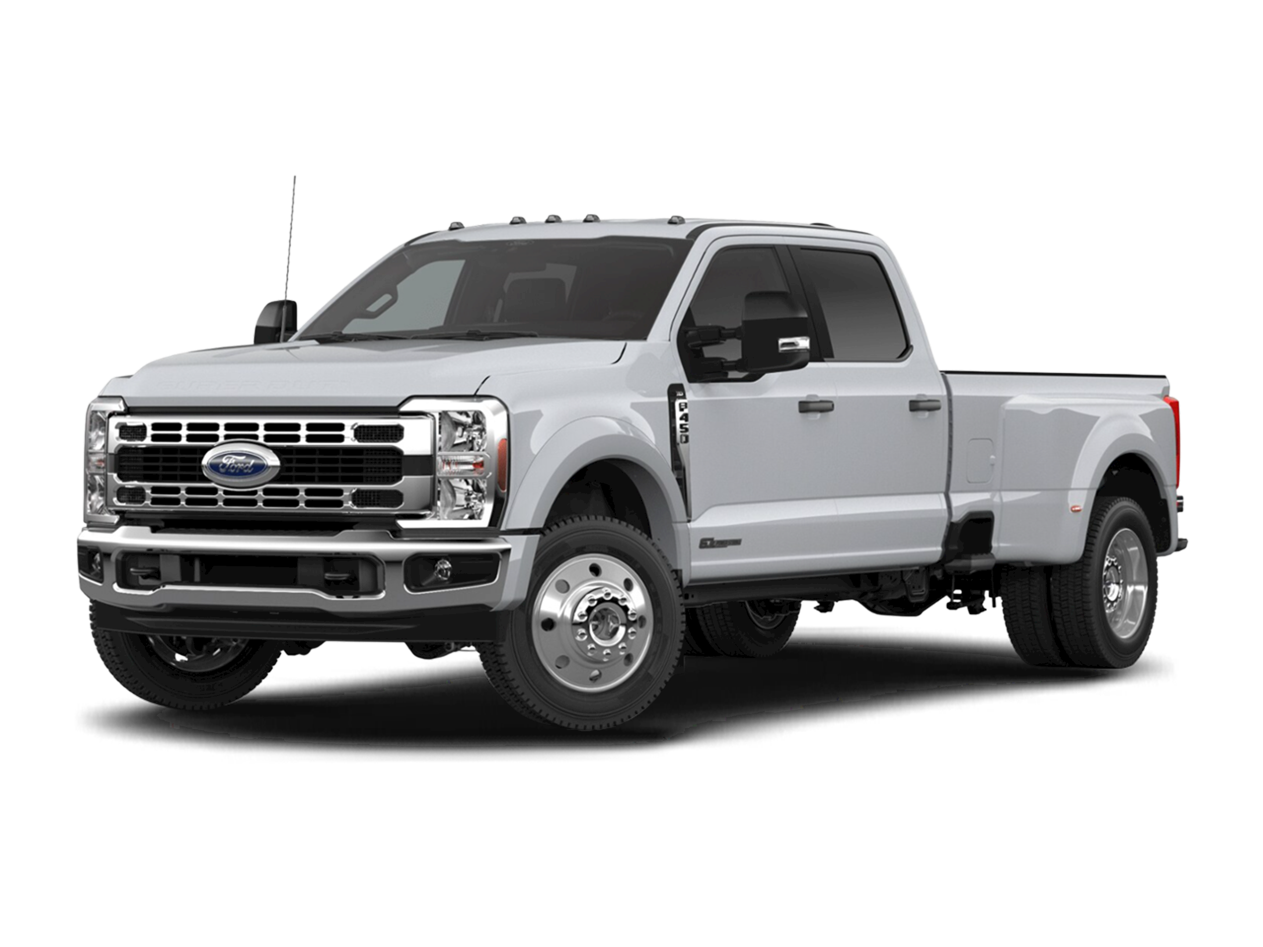 2026 Ford F-450 Super Duty