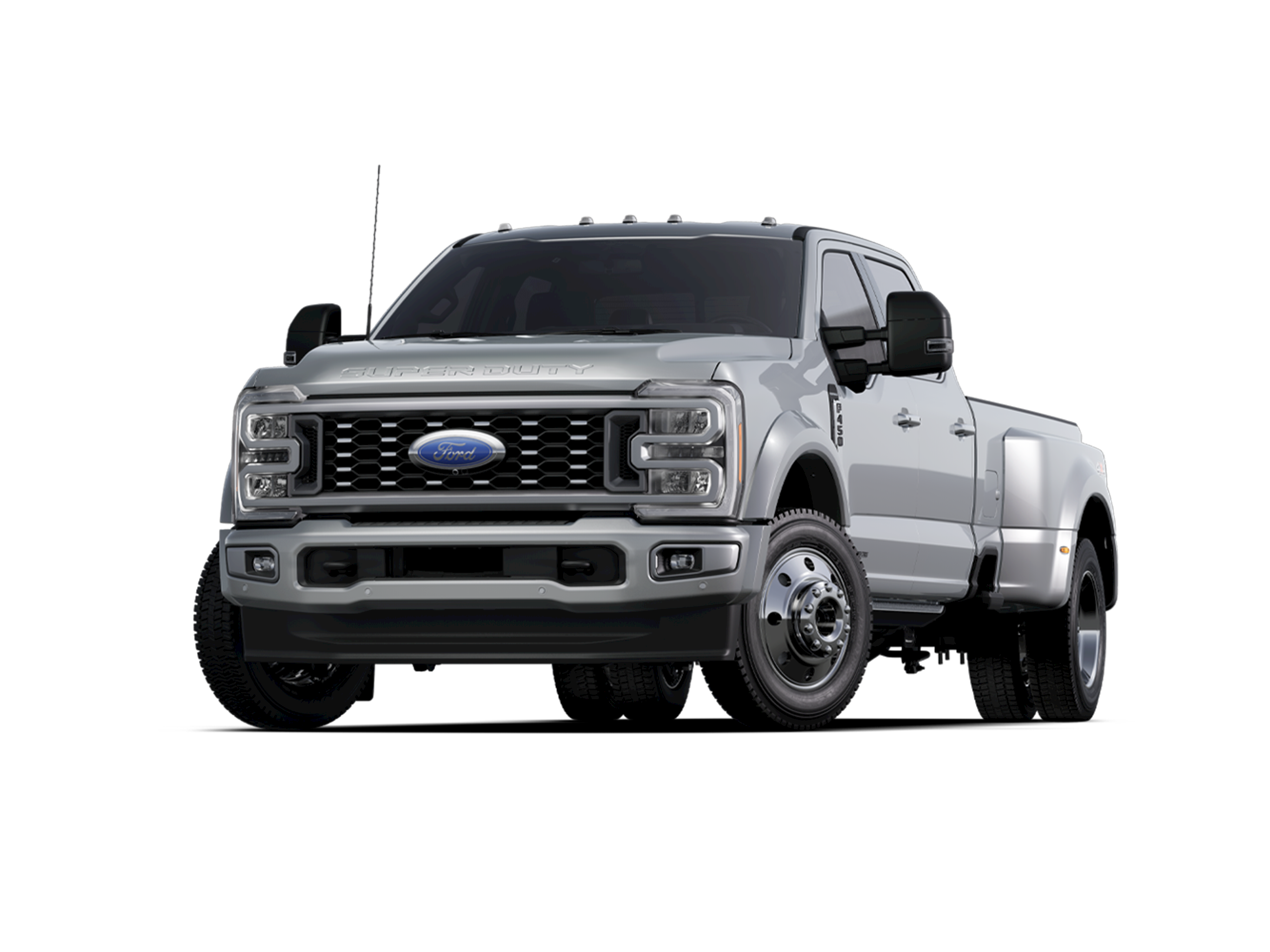 2026 Ford F-450 Super Duty Platinum's photo