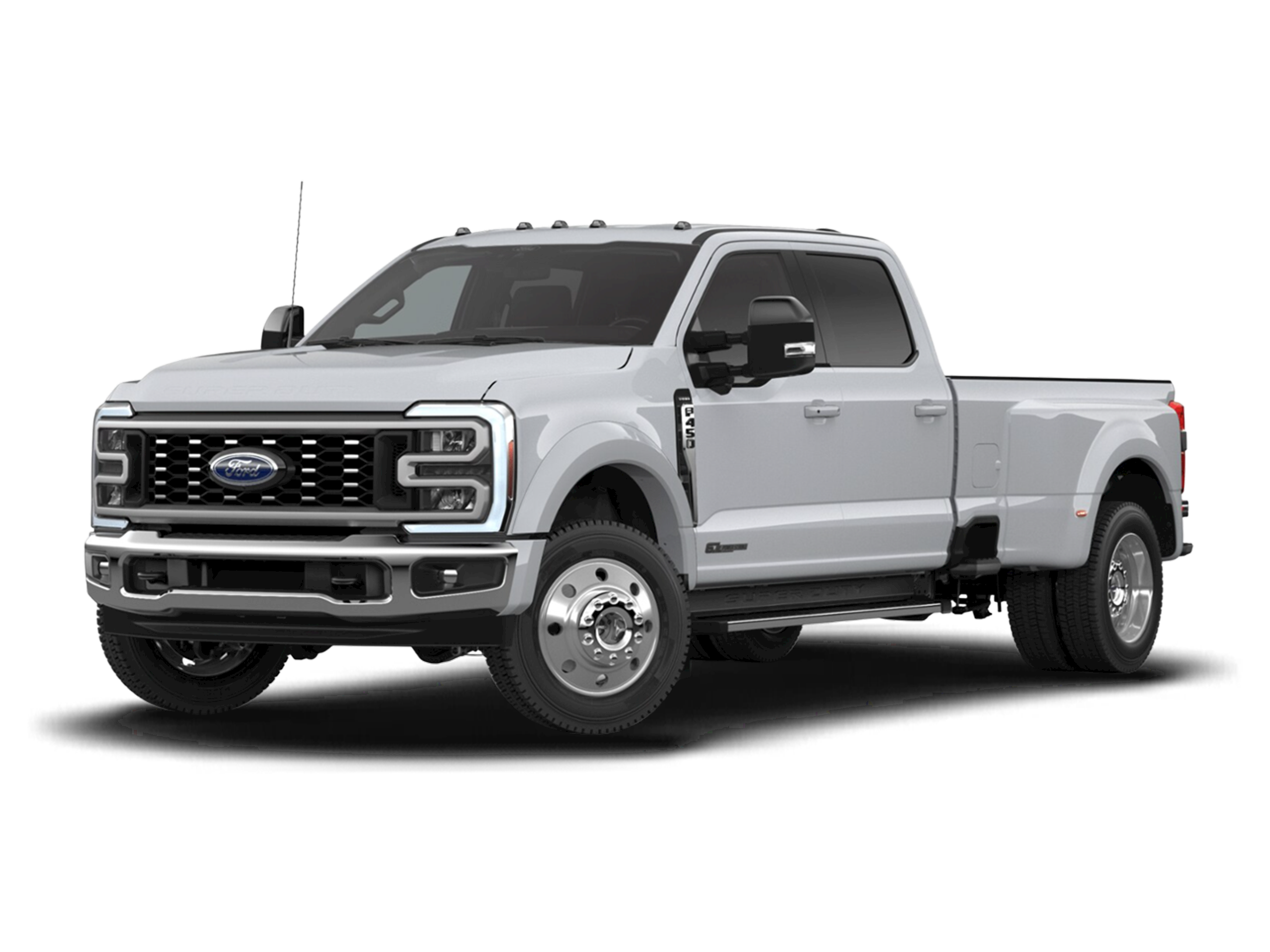 2026 Ford F-450 Super Duty Chassis Cab