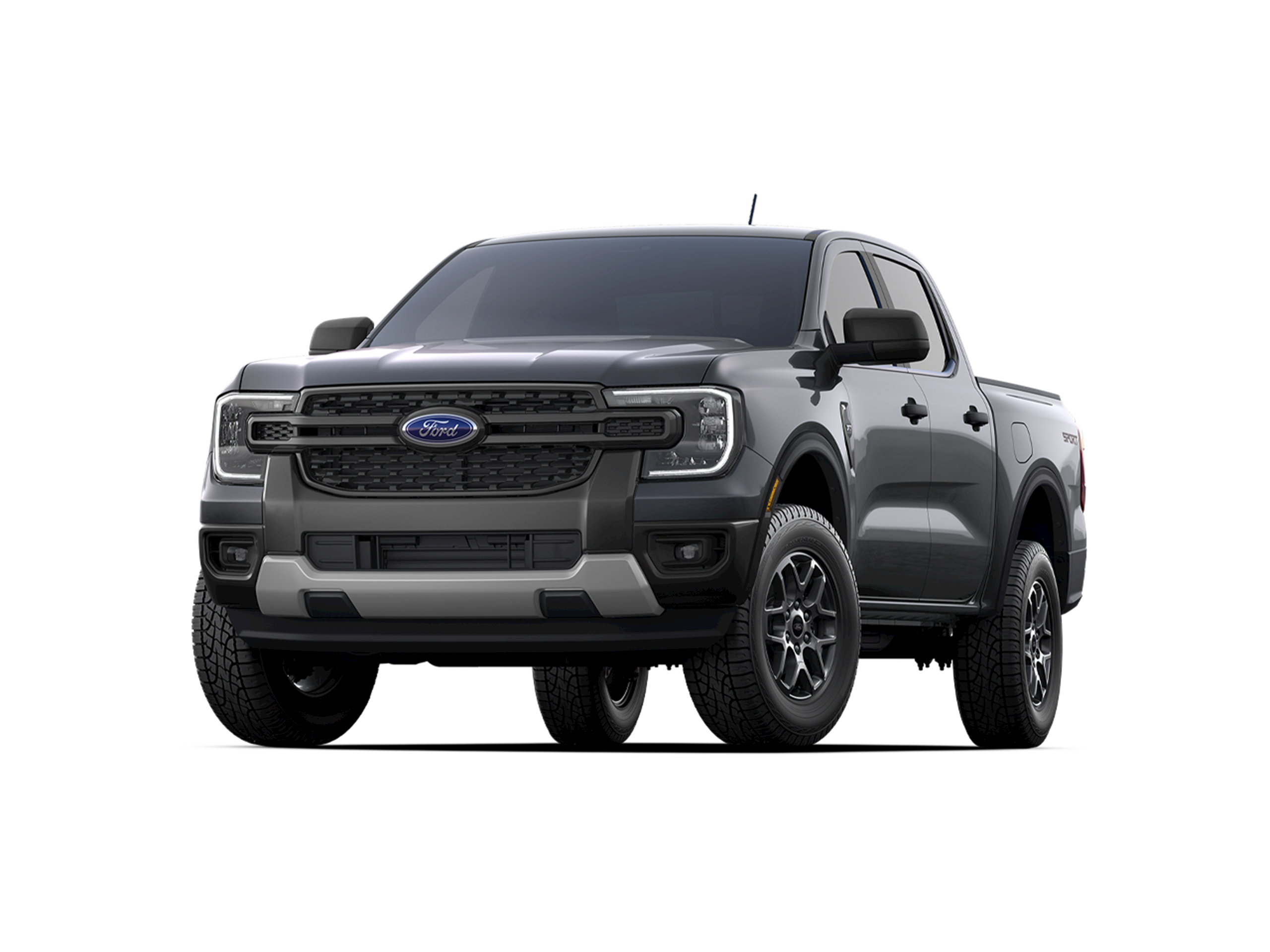 2026 Ford Ranger XLT's photo