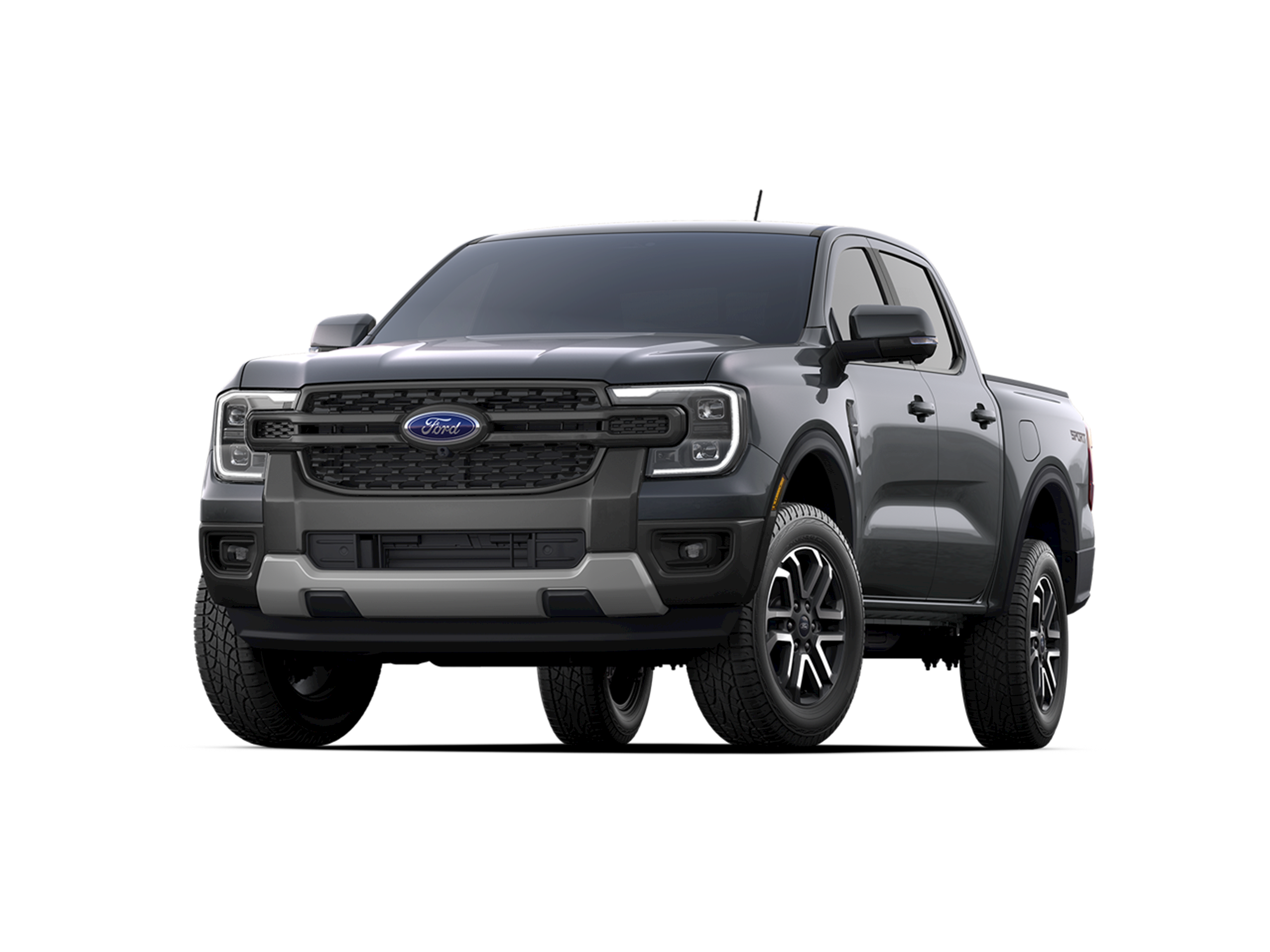 2026 Ford Ranger Lariat's photo