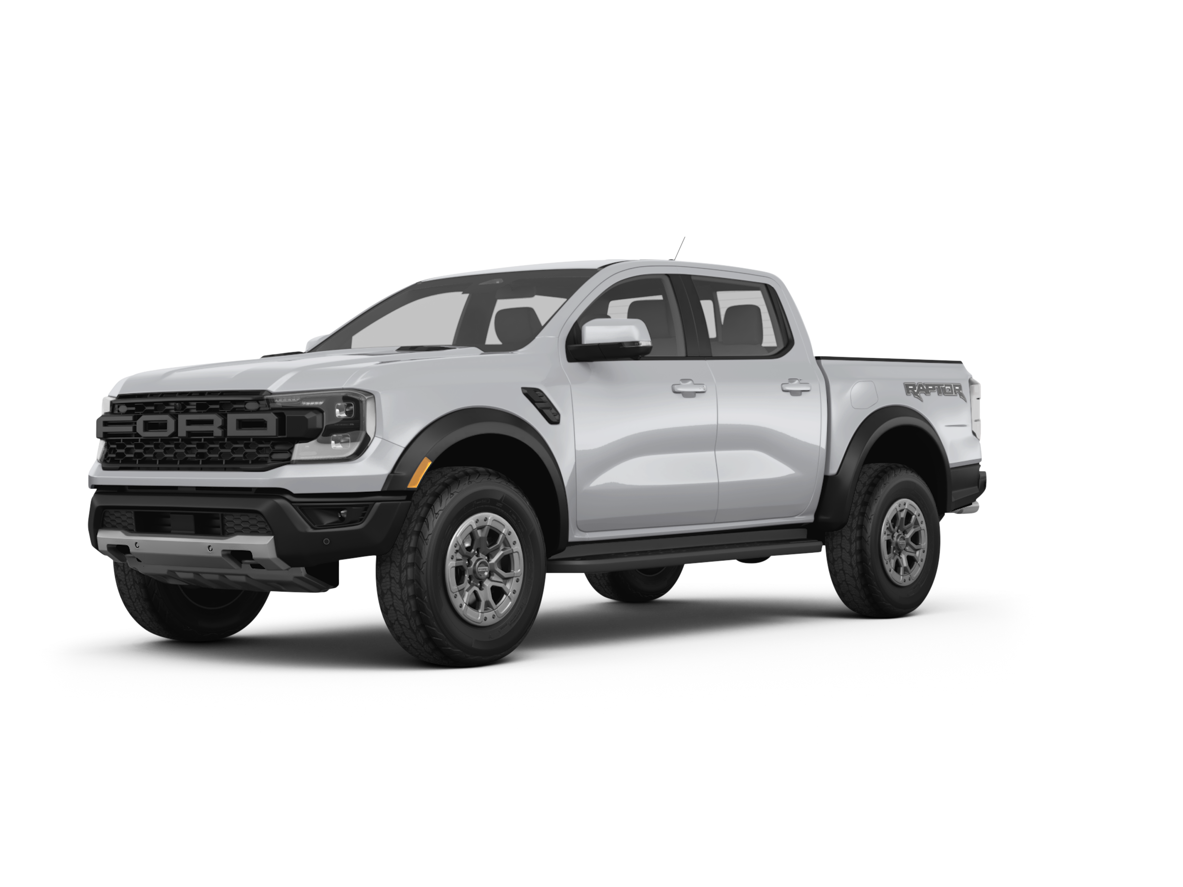 2026 Ford Ranger Raptor's photo