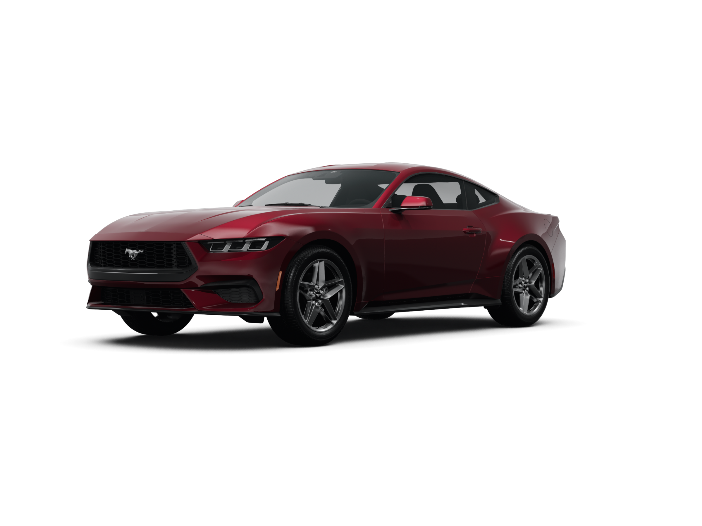 2025 Ford Mustang EcoBoost Premium's photo