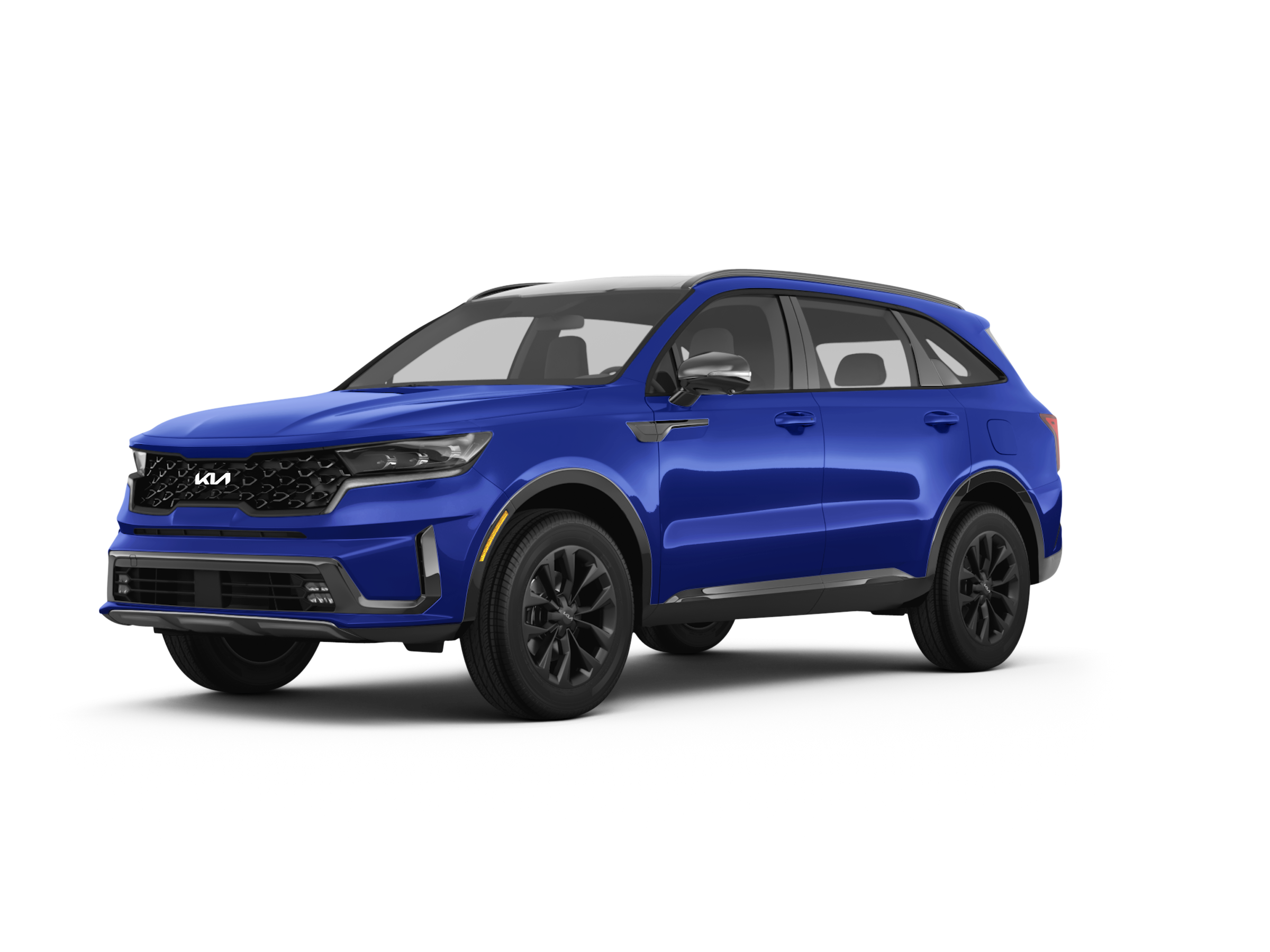 2023 Kia Sorento SX's photo