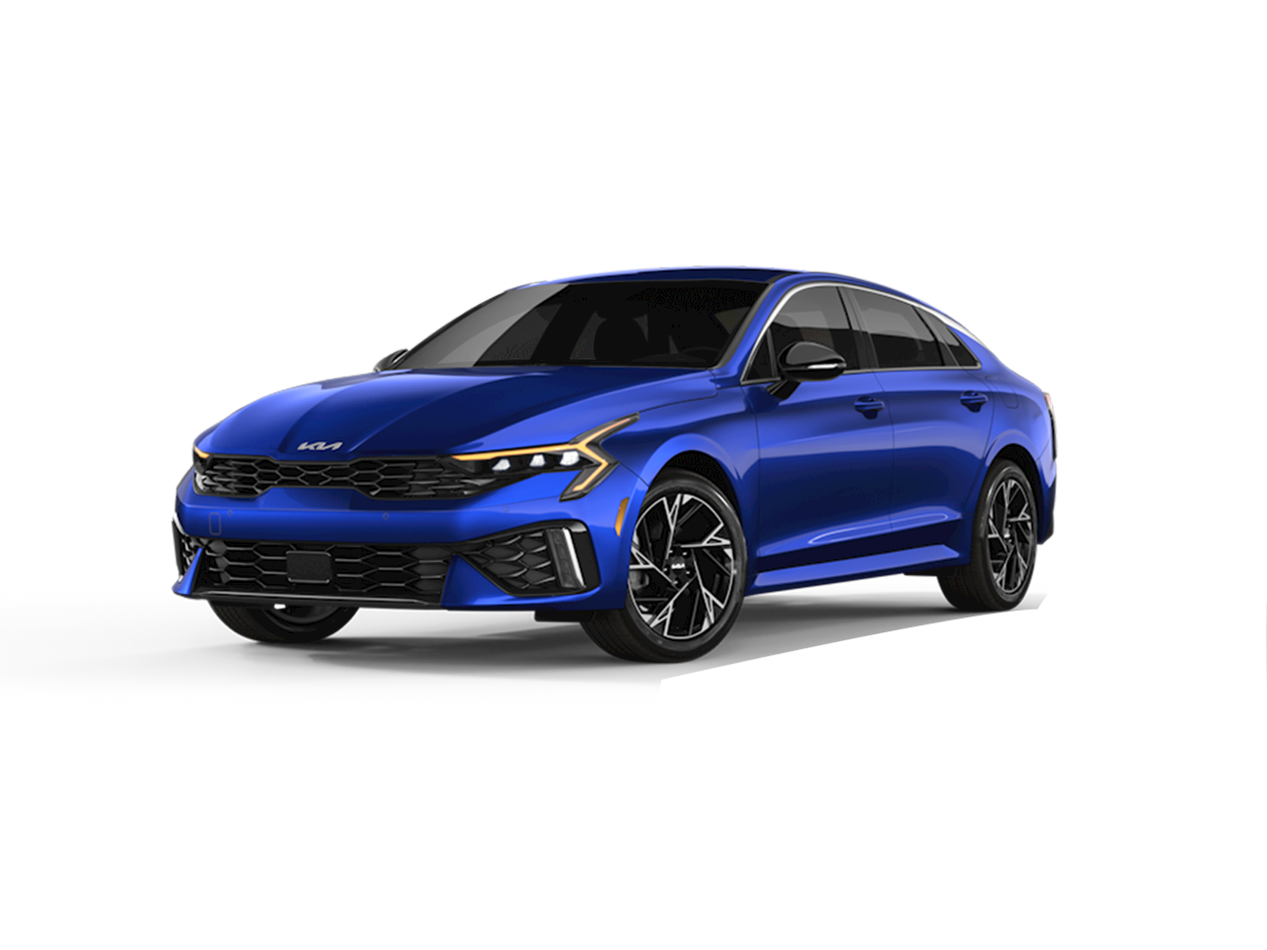 2026 Kia K5 GT-Line's photo