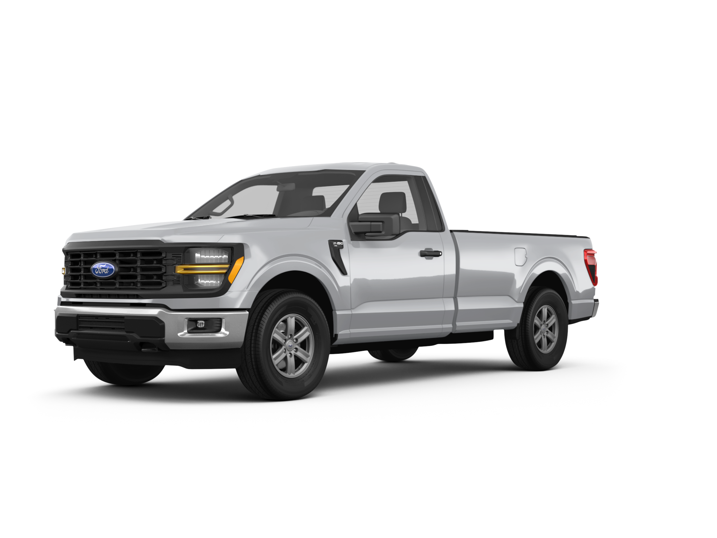 2025 Ford F-150 XL's photo
