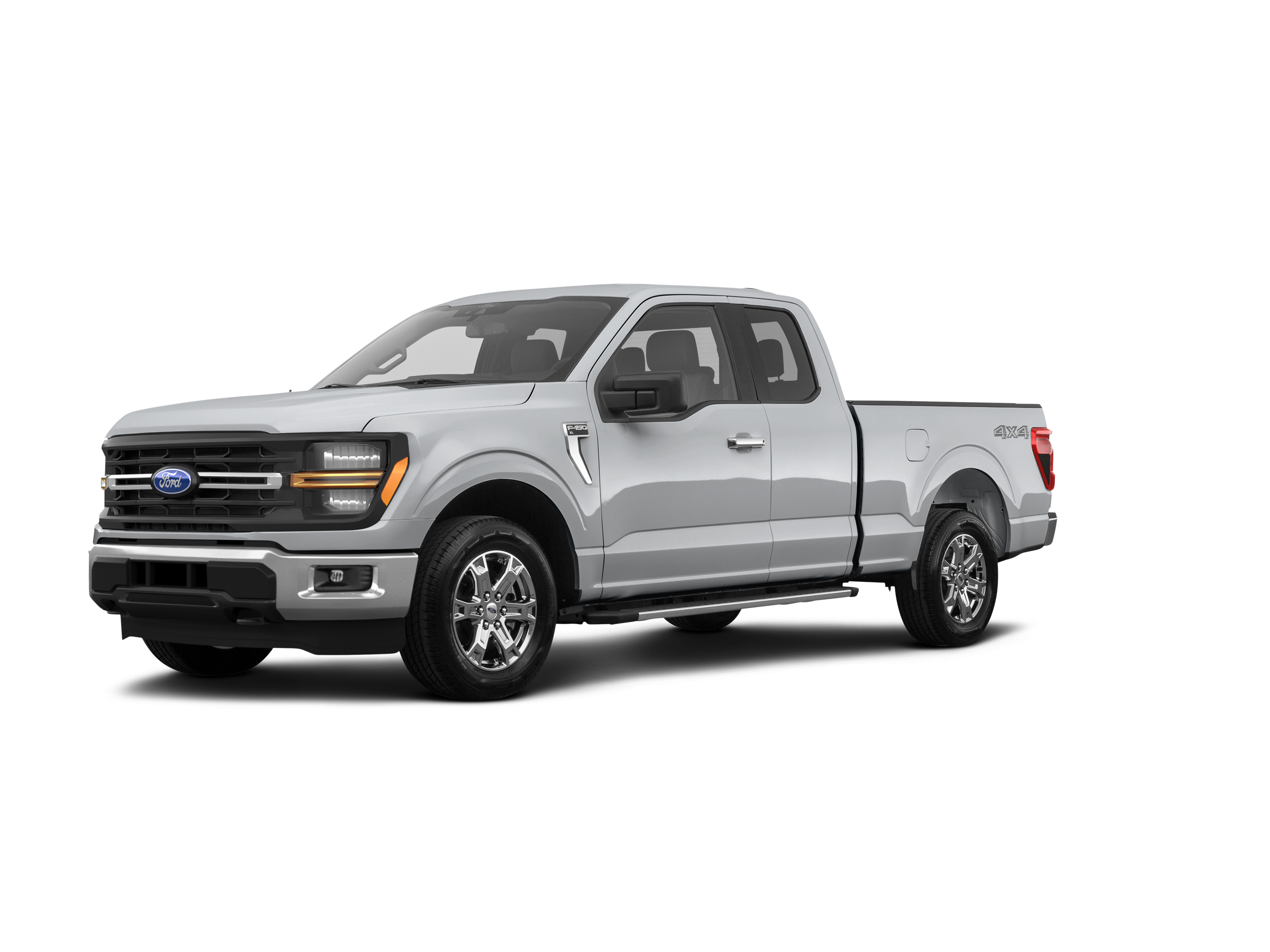 2025 Ford F-150 XLT's photo