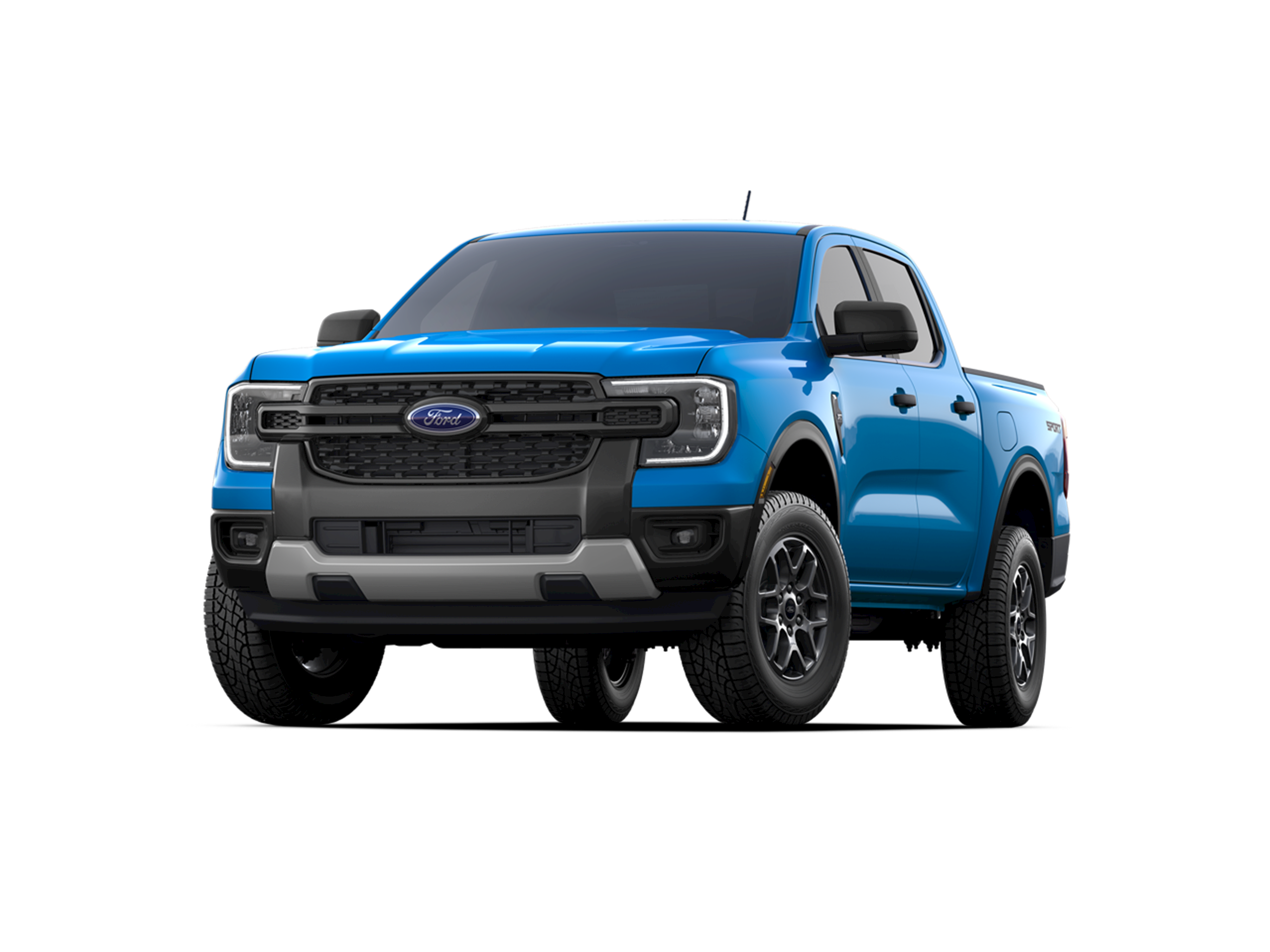 2024 Ford Ranger XLT's photo