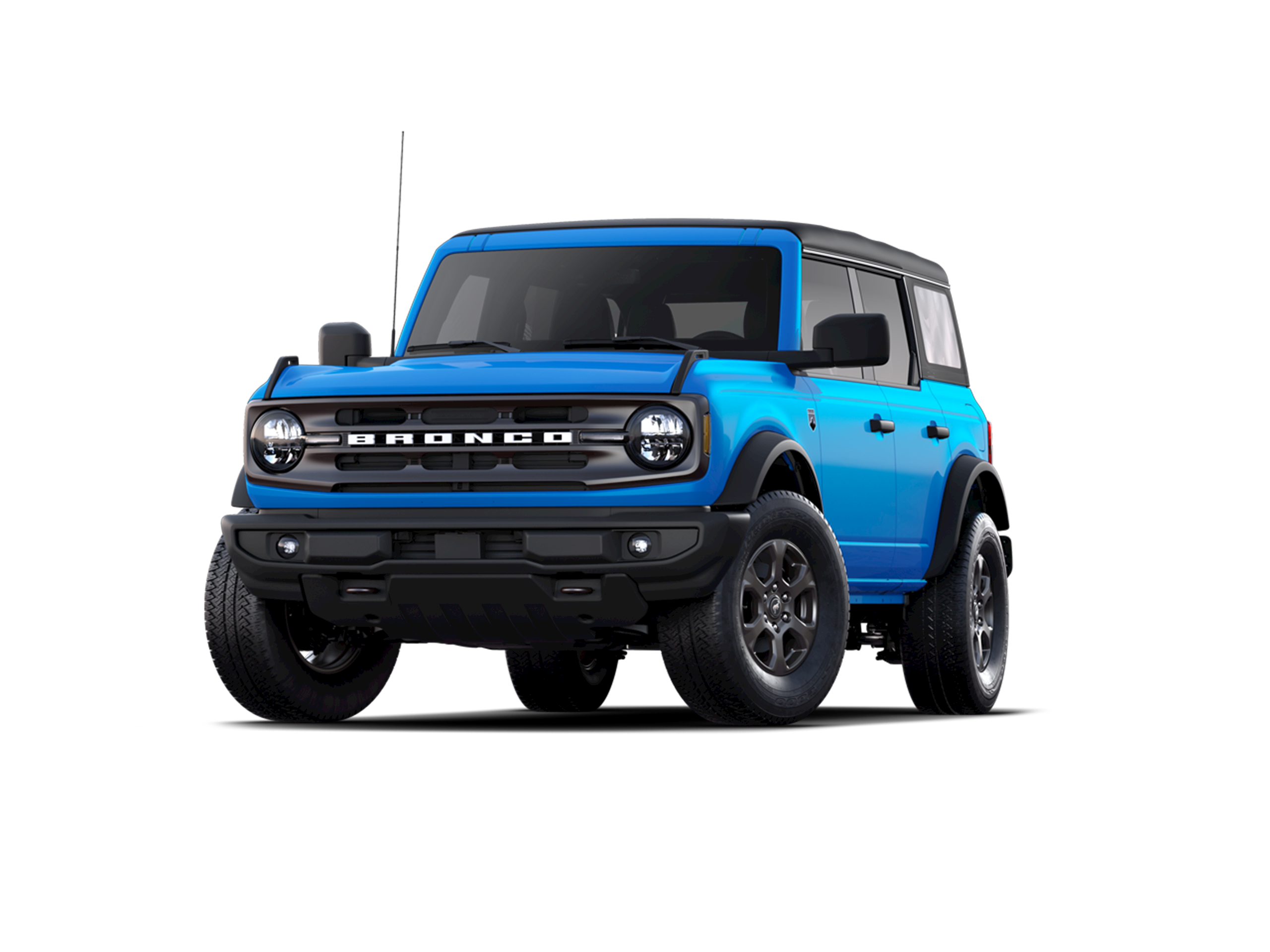 2024 Ford Bronco 4-Door Big Bend's photo