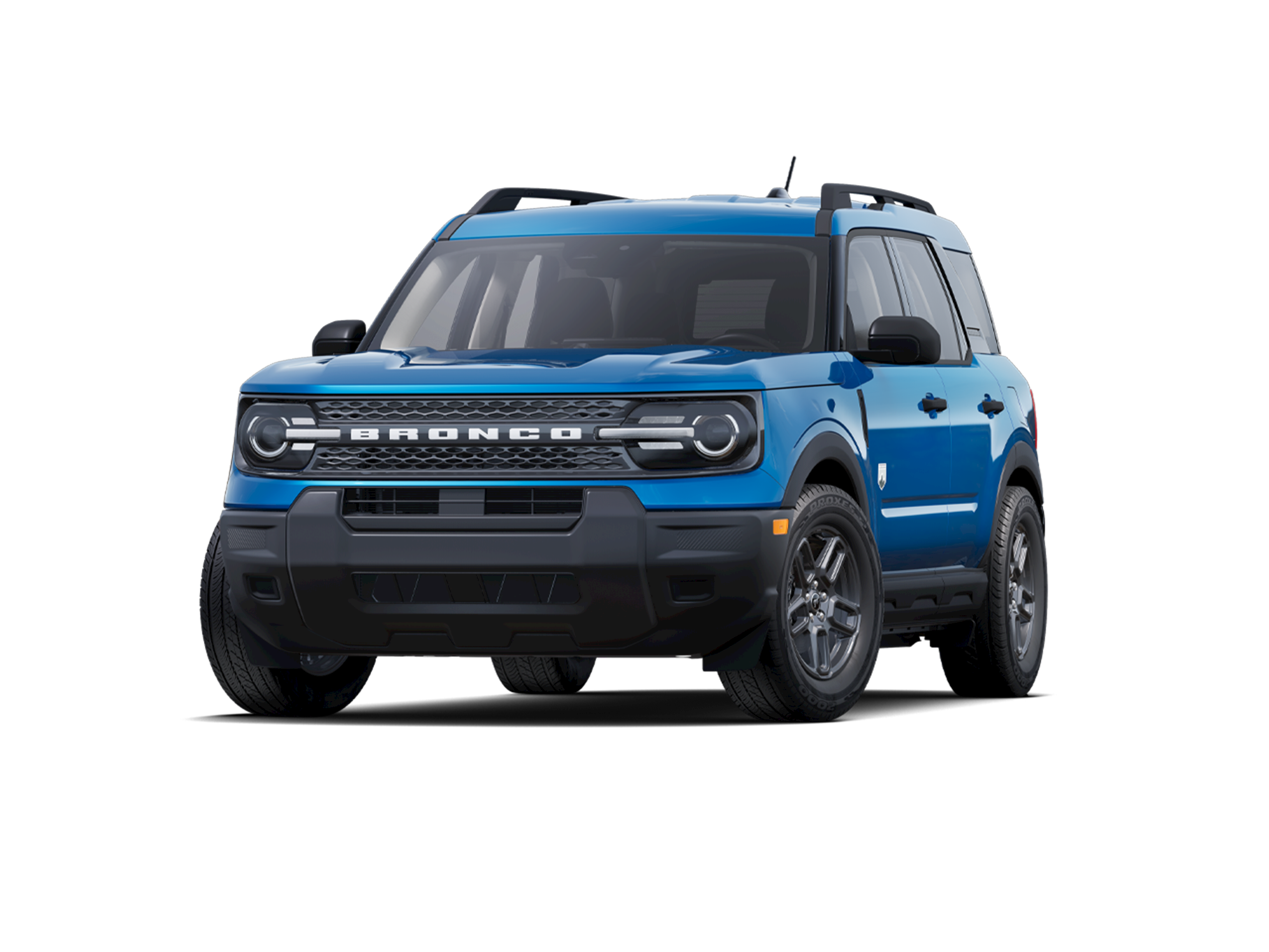 2025 Ford Bronco Sport Big Bend's photo