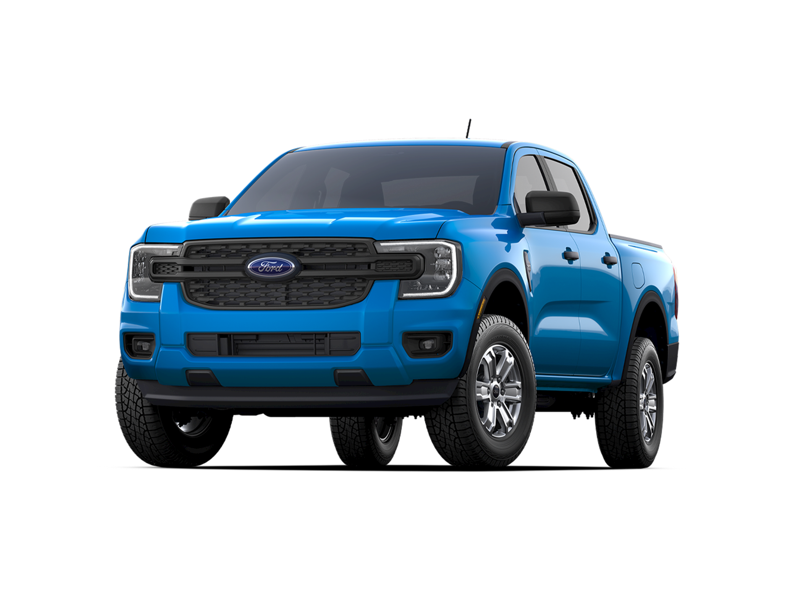 2025 Ford Ranger XL's photo