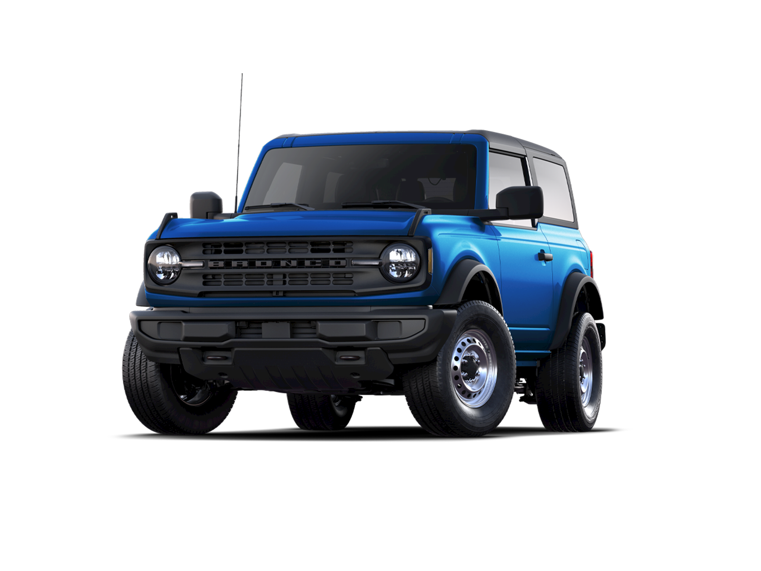 2025 Ford Bronco 2-Door Base's photo