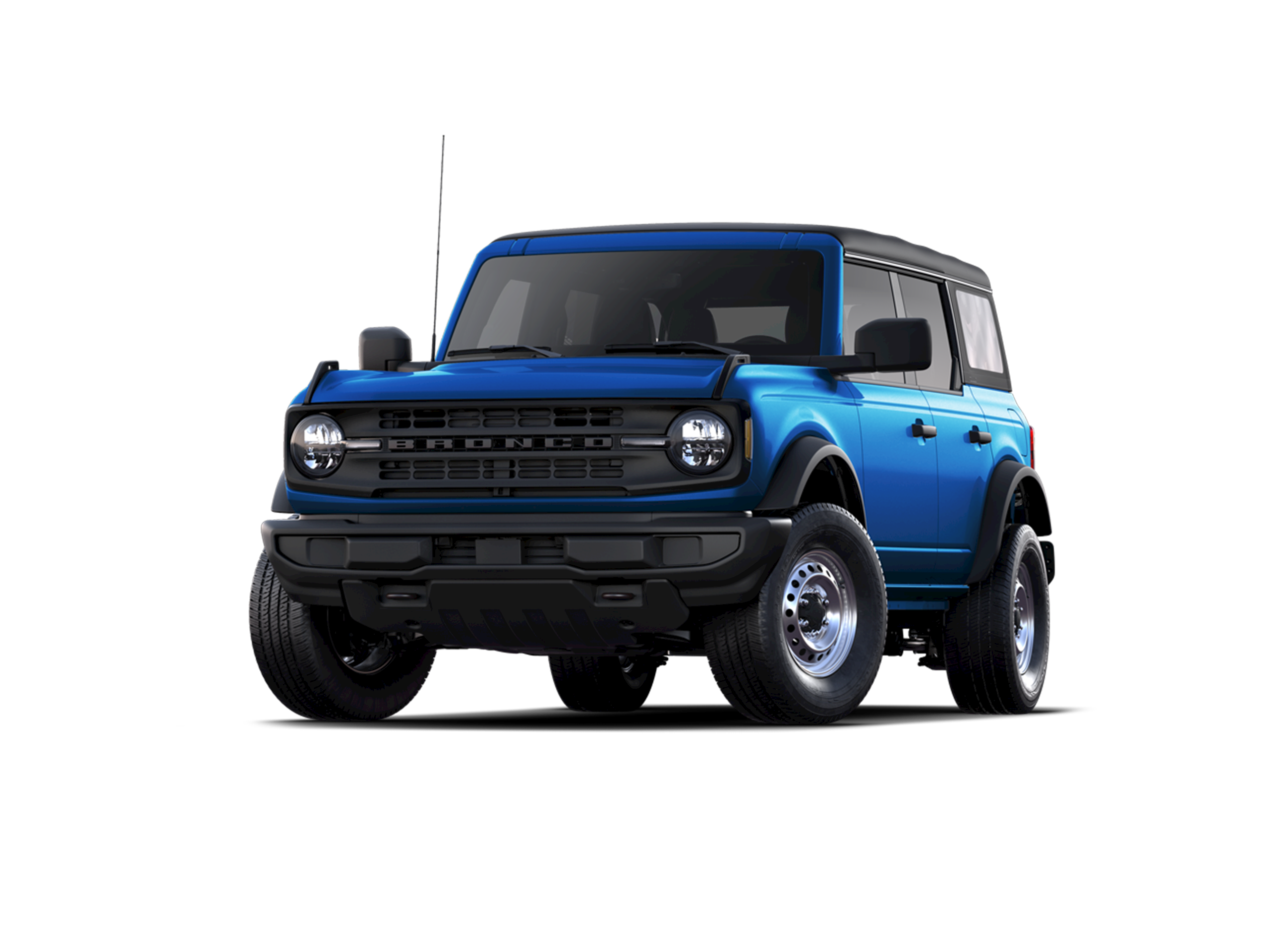 2025 Ford Bronco 4-Door Base's photo