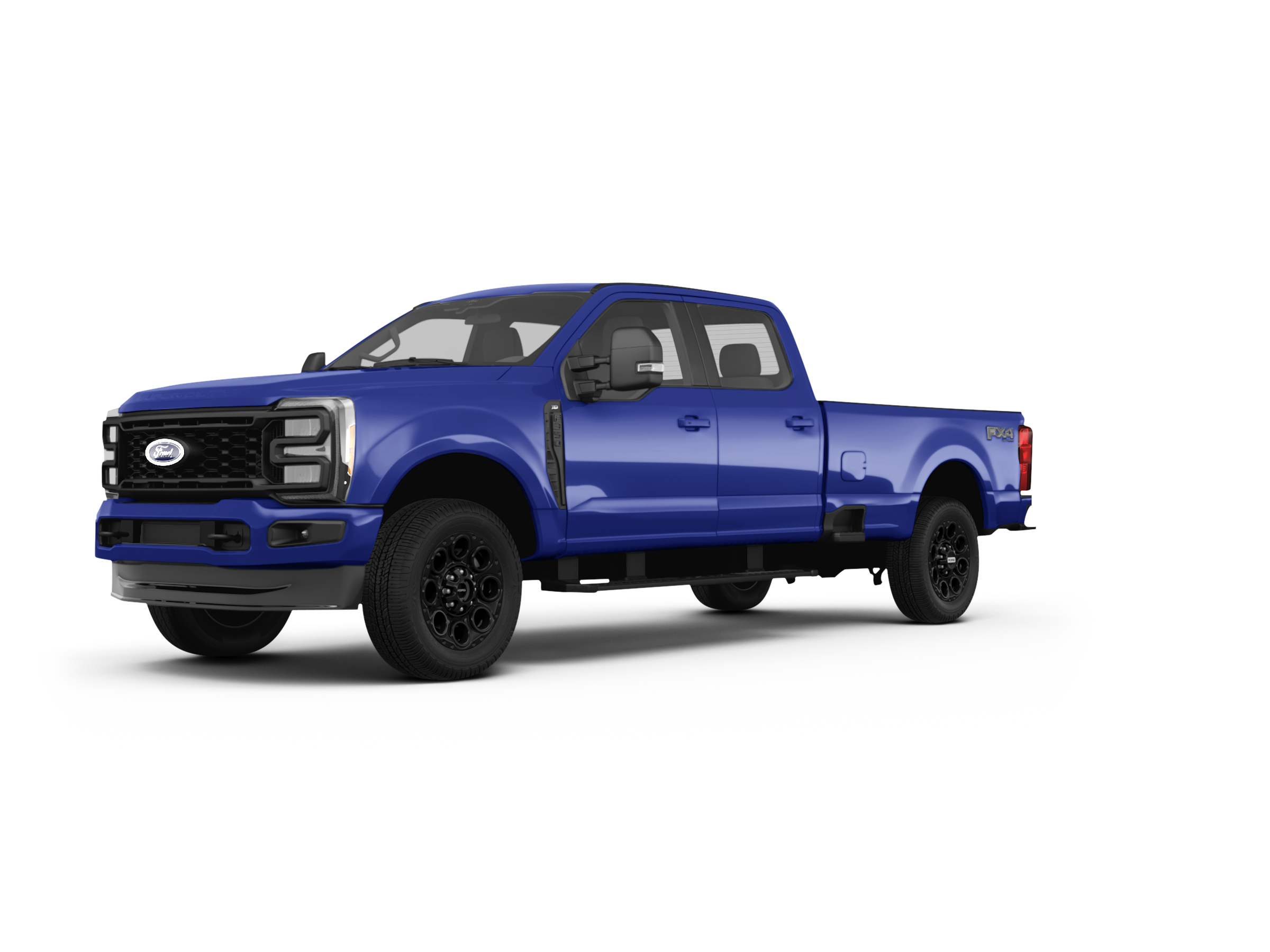2026 Ford F-350 Super Duty XLT's photo
