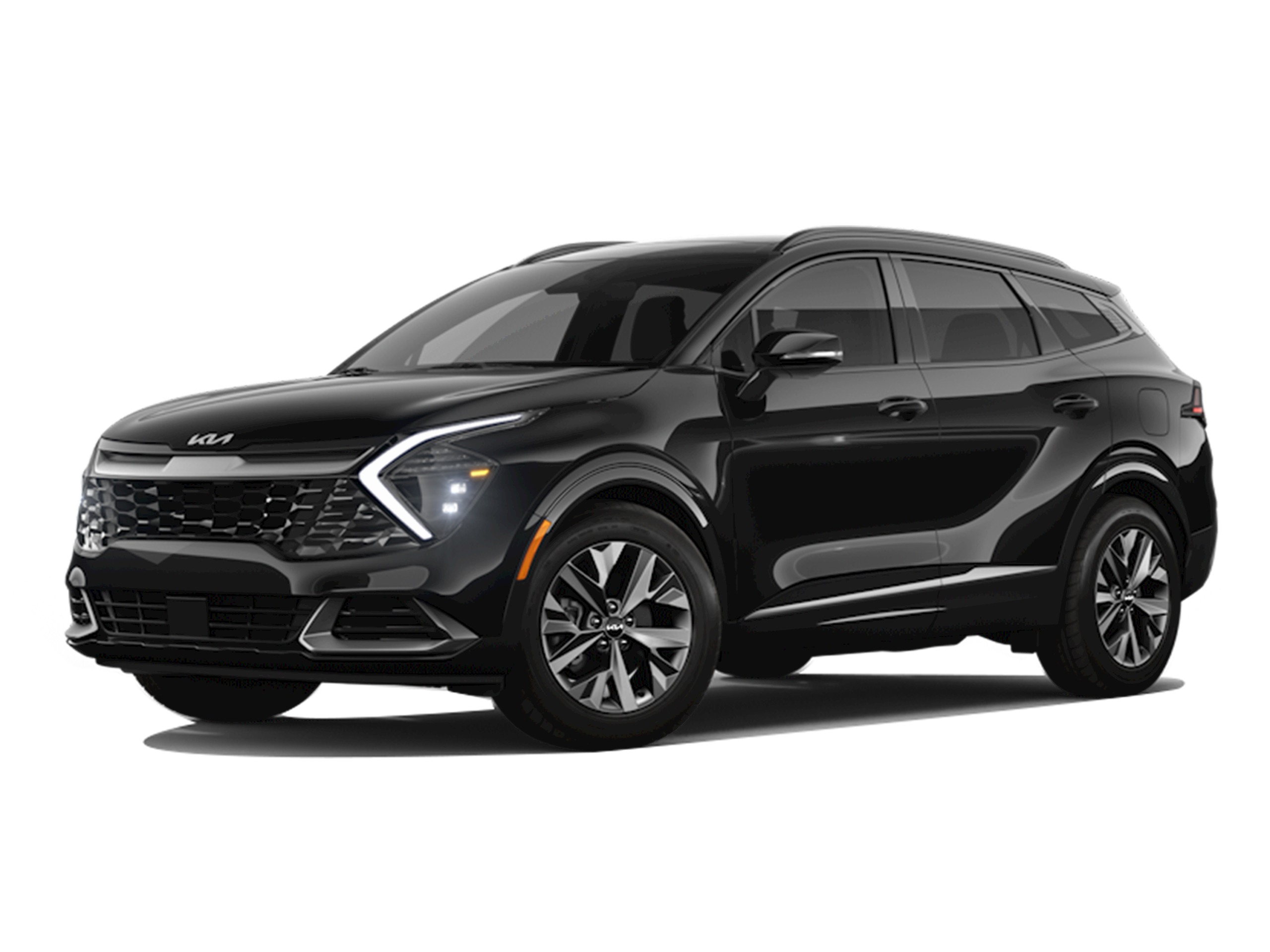 2025 Kia Sportage SX's photo