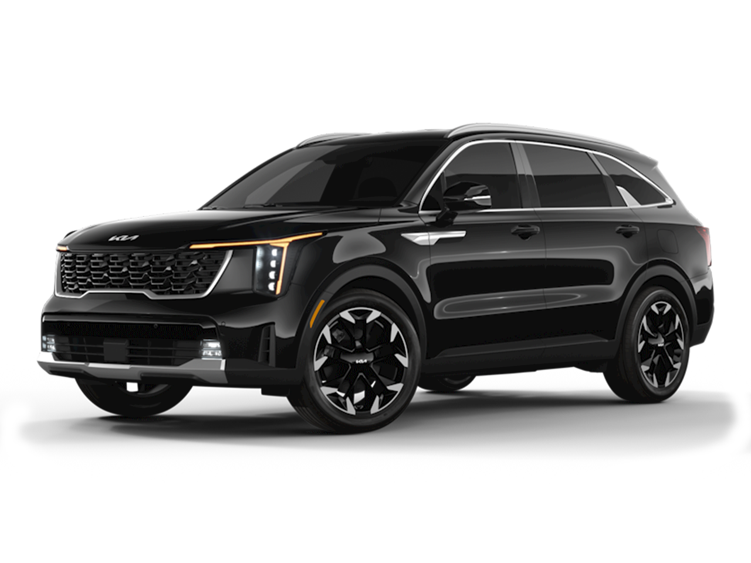 2025 Kia Sorento EX's photo