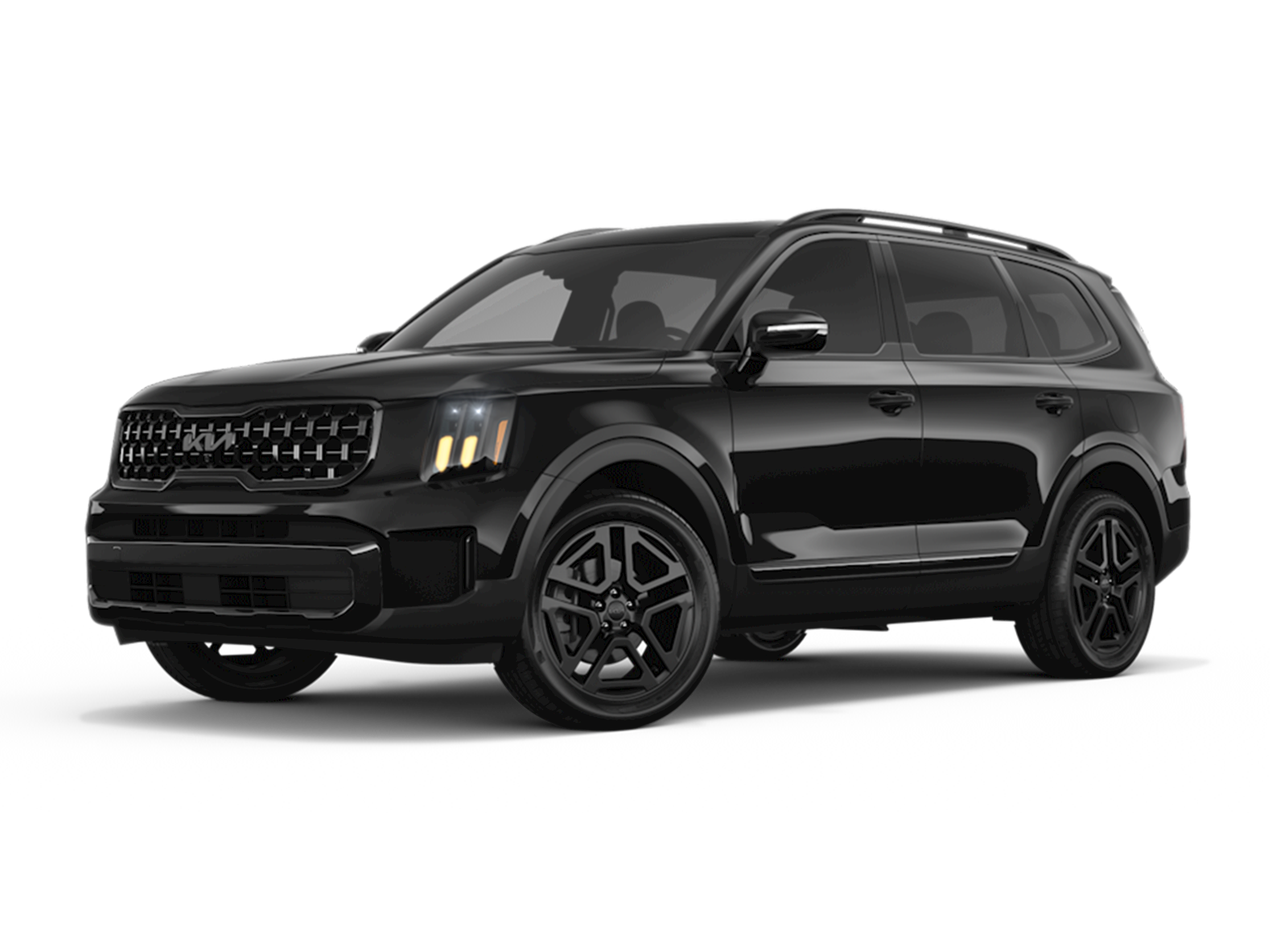 2025 Kia Telluride EX X-Line's photo