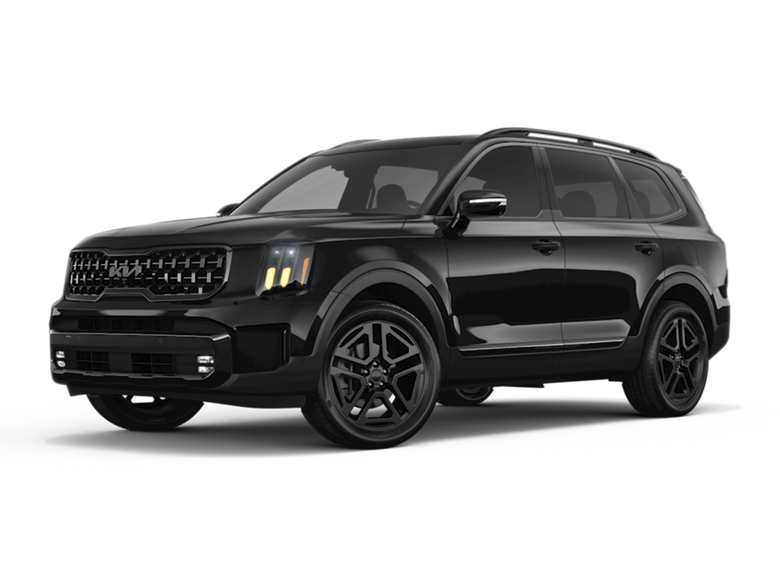2025 Kia Telluride SX X-Line's photo