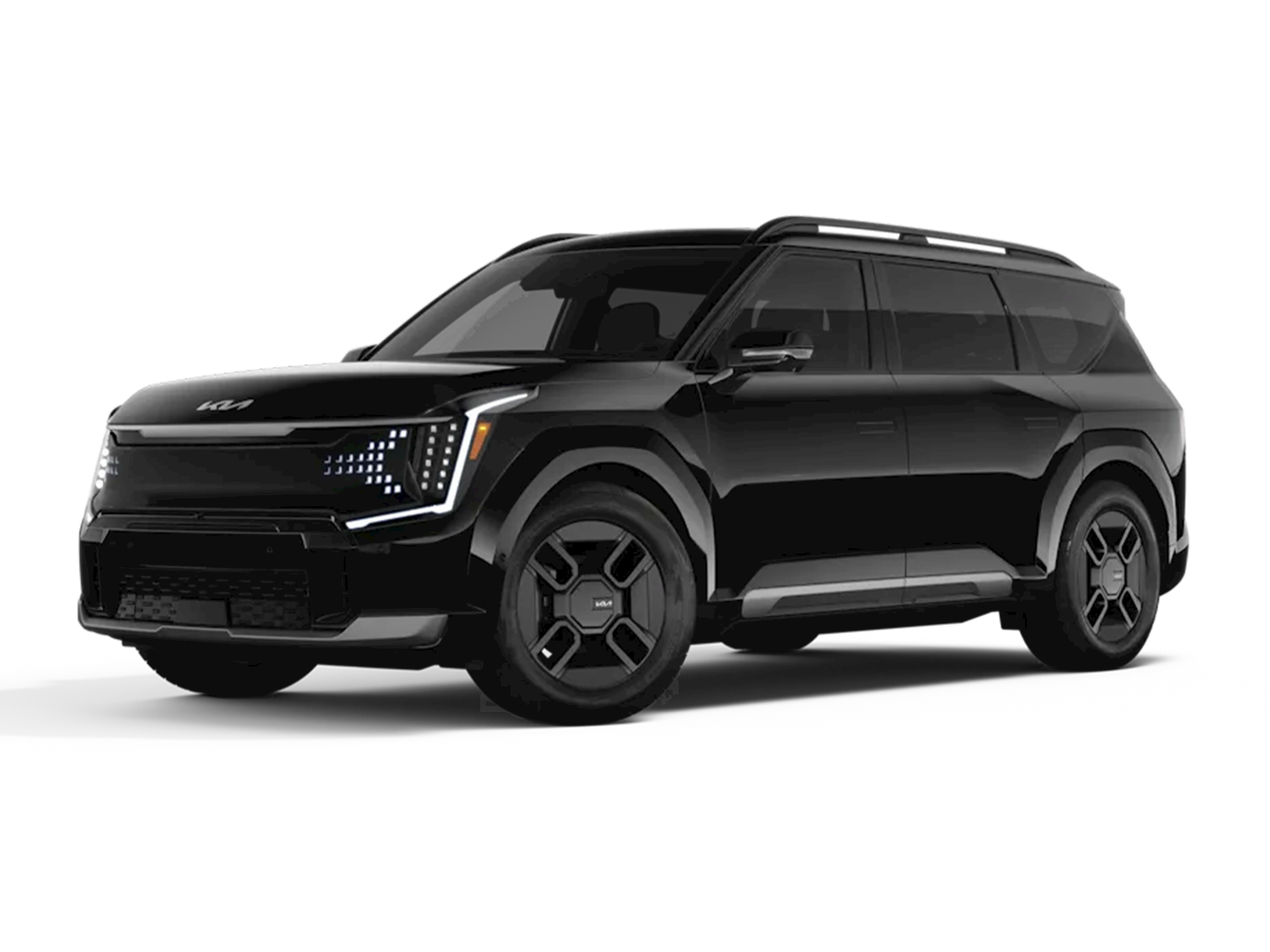 2026 Kia EV9 GT-Line's photo