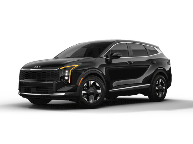 2026 Kia Sportage LX's photo