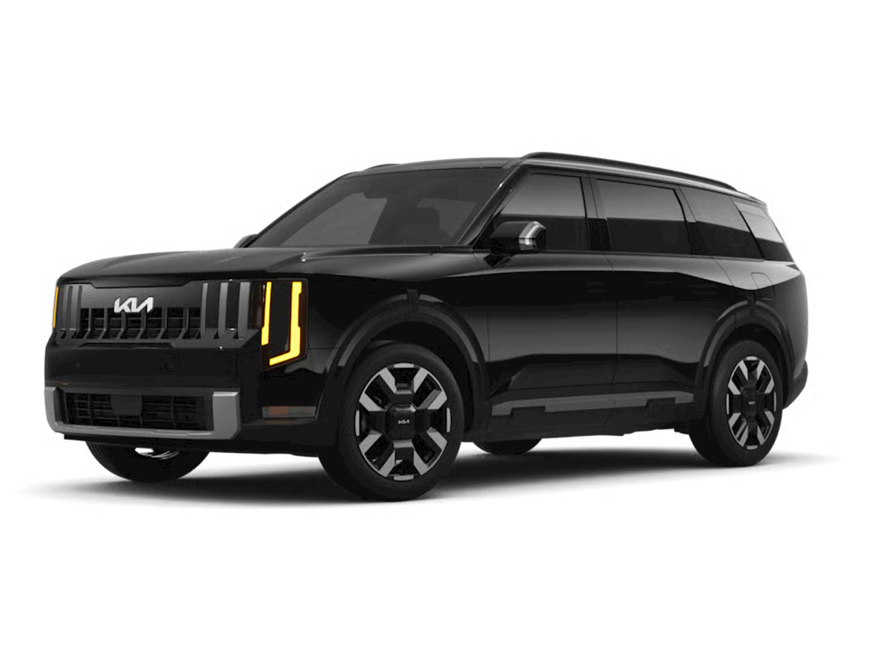 2027 Kia Telluride