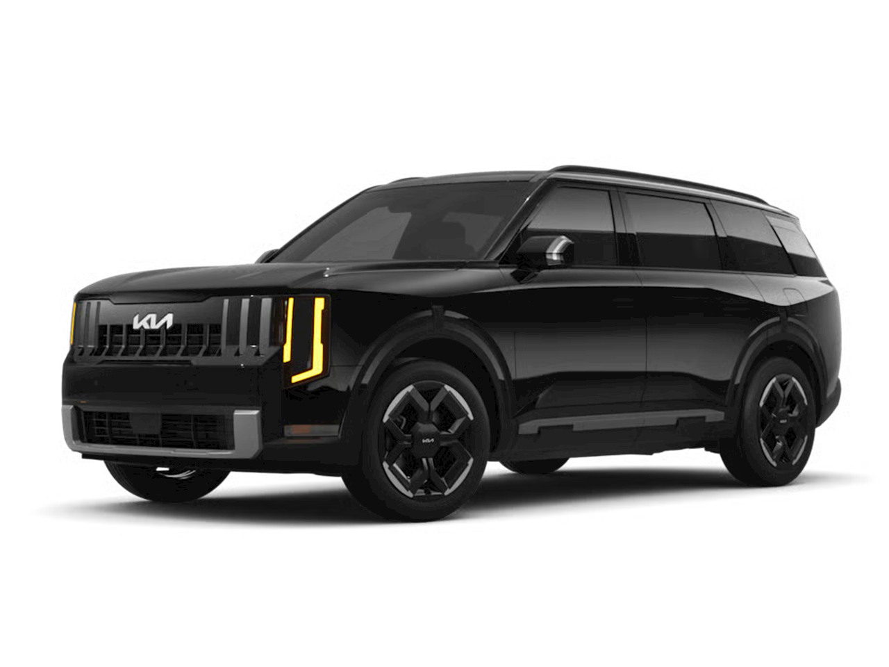 2027 Kia Telluride EX AWD