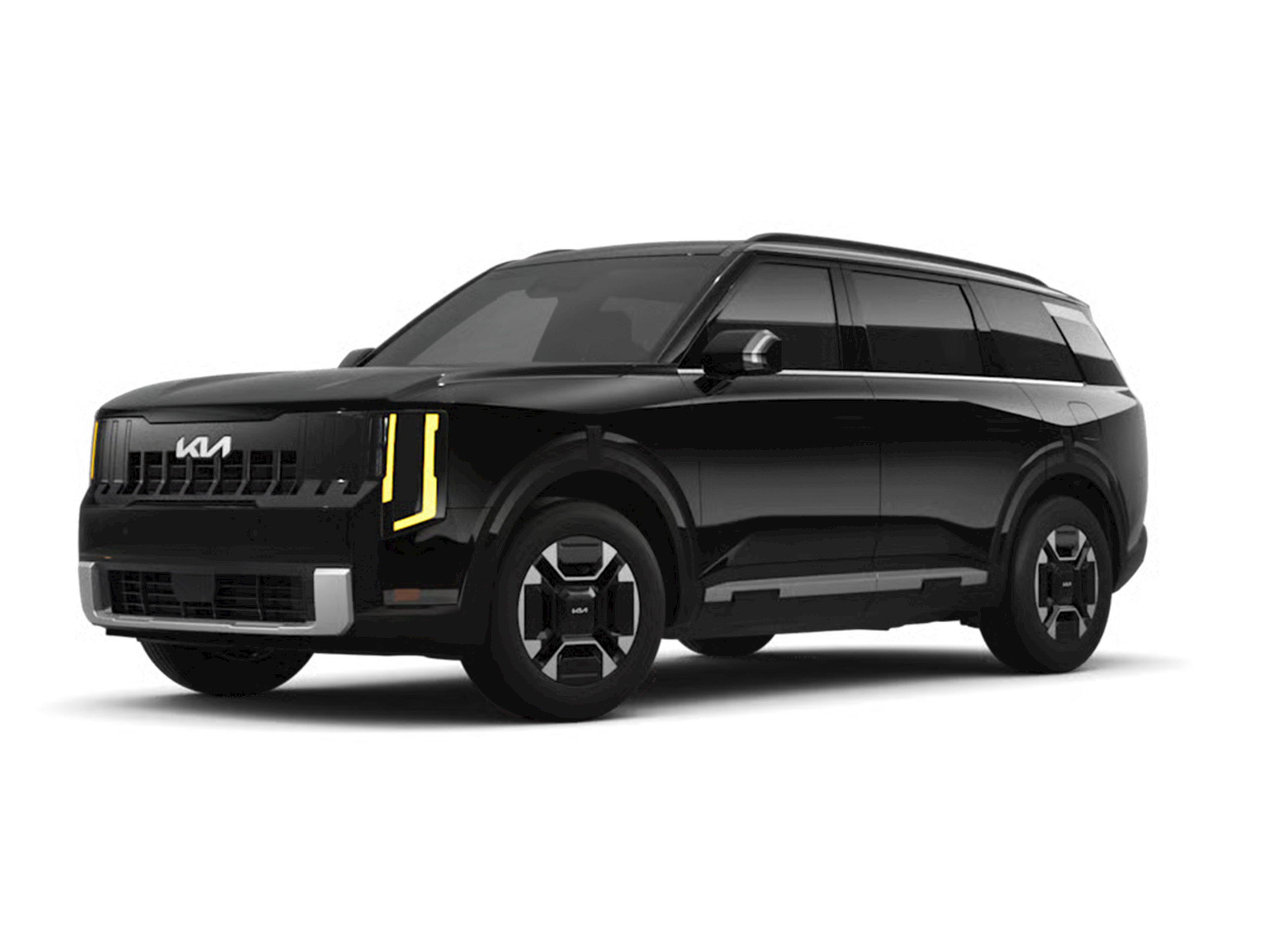 2027 Kia Telluride Hybrid EX AWD