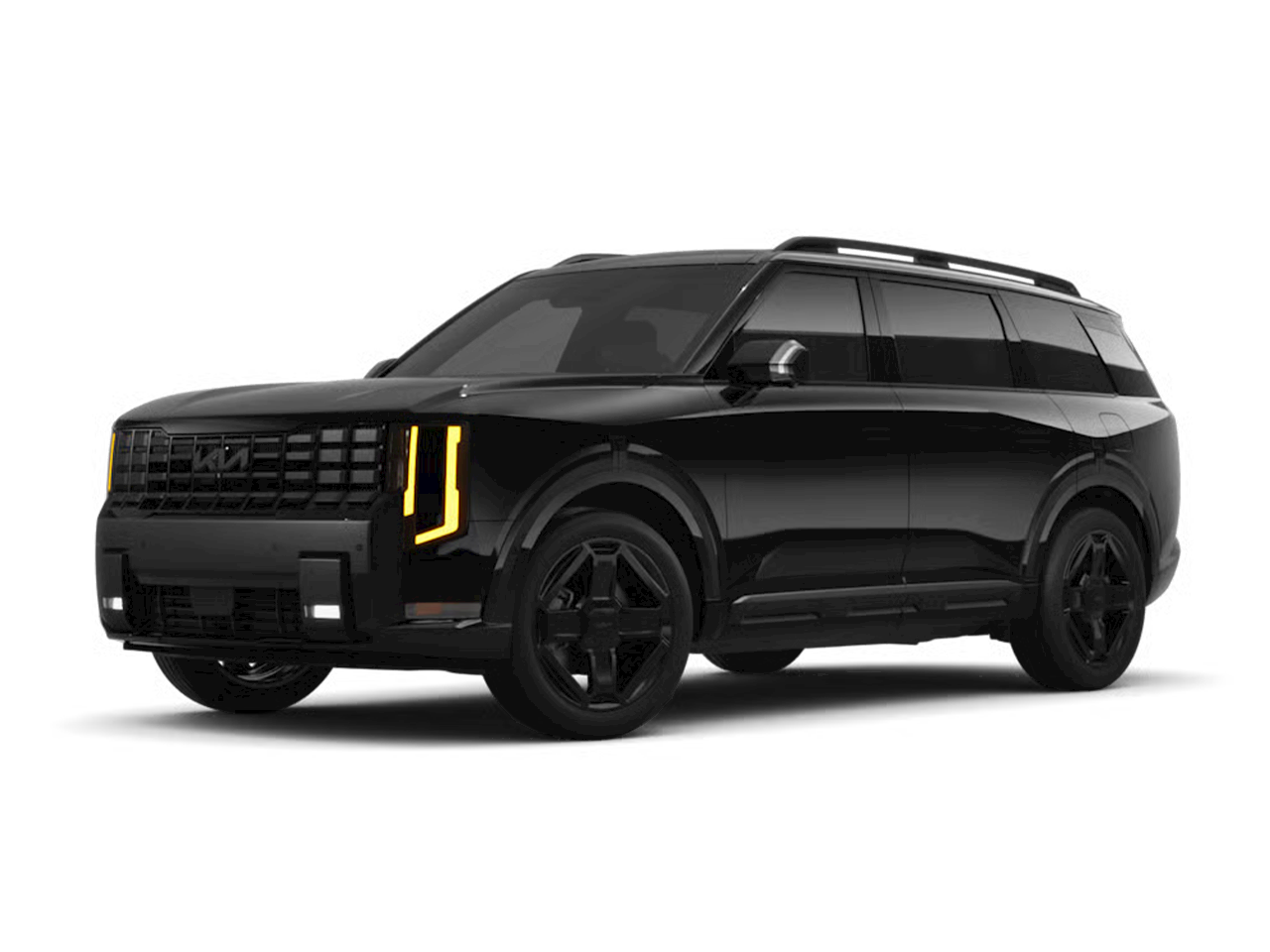 2027 Kia Telluride Hybrid X-Line SX All Wheel Drive