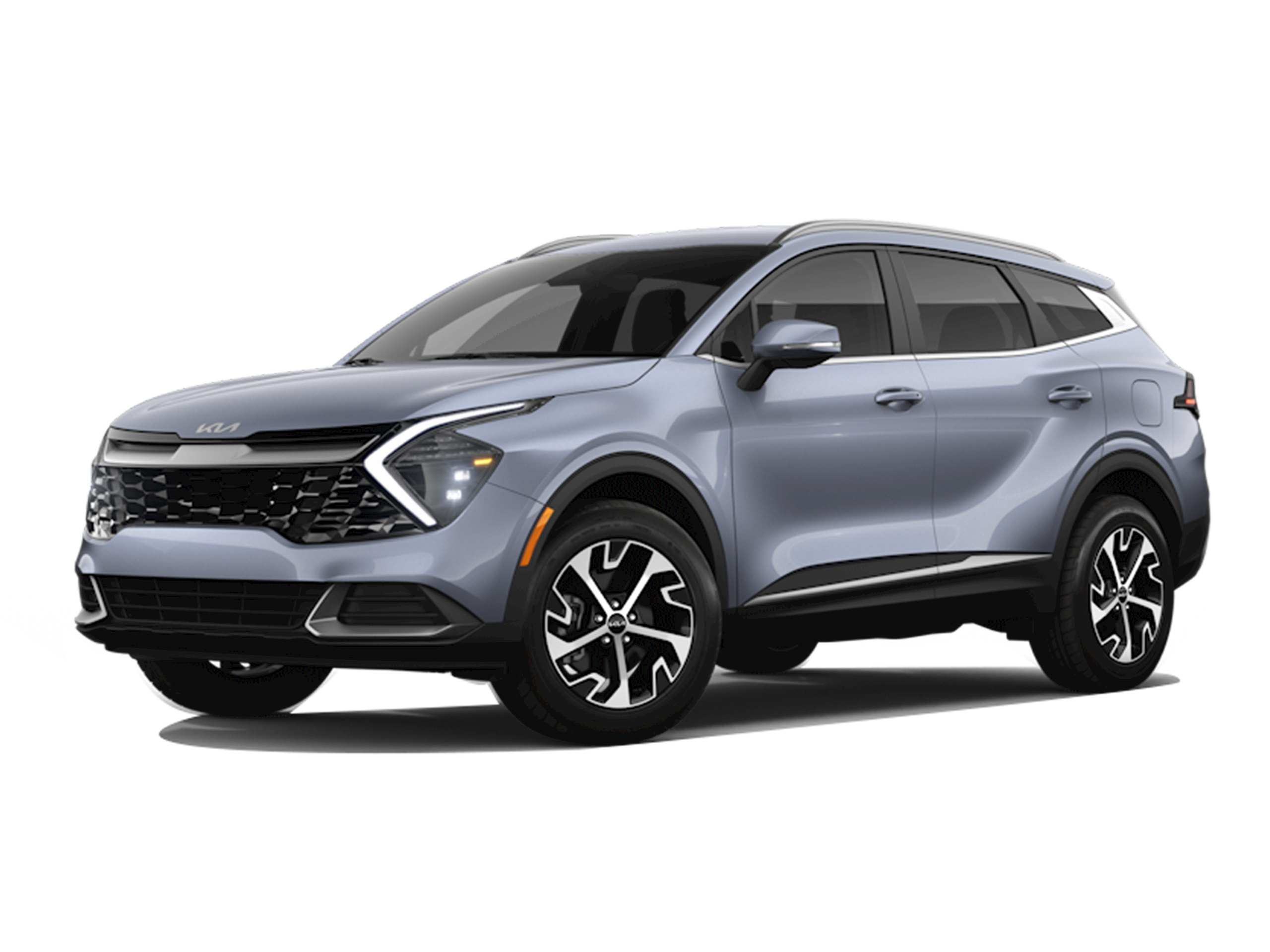 2025 Kia Sportage EX's photo