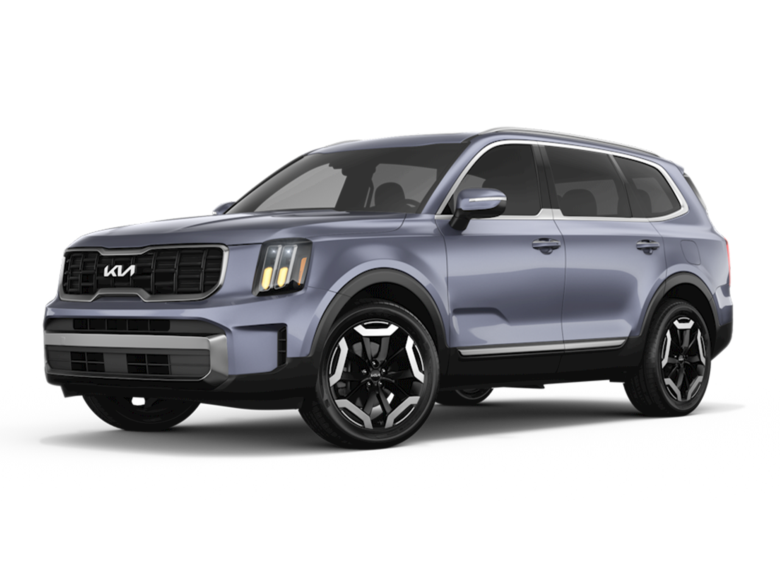 2025 Kia Telluride S's photo