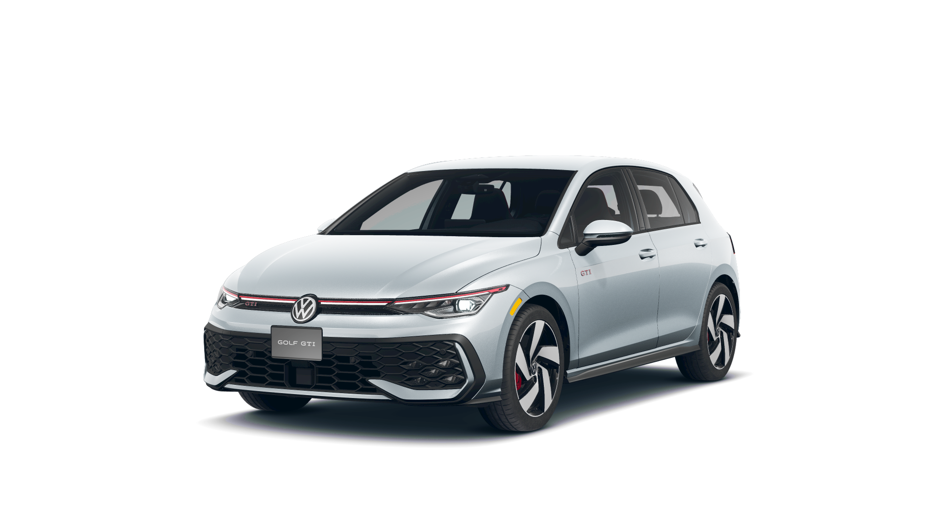 2026 Volkswagen Golf GTI S's photo