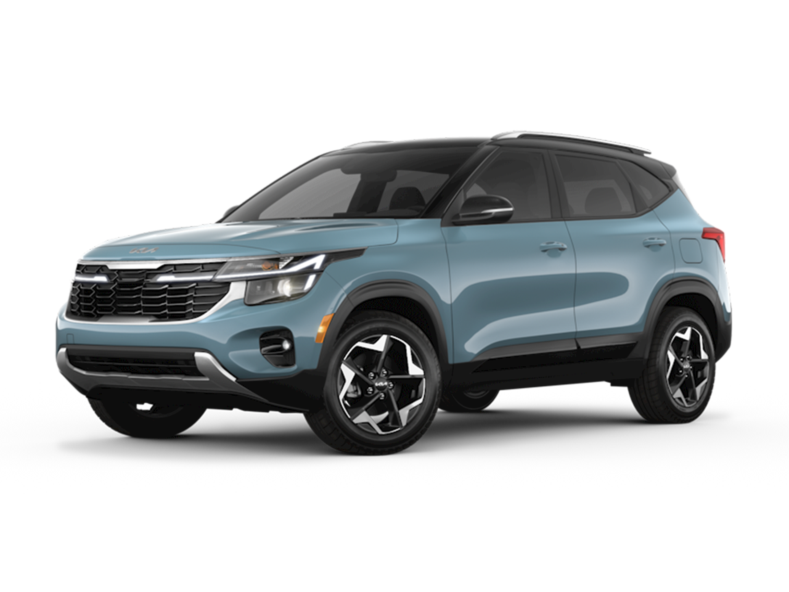 2025 Kia Seltos S's photo