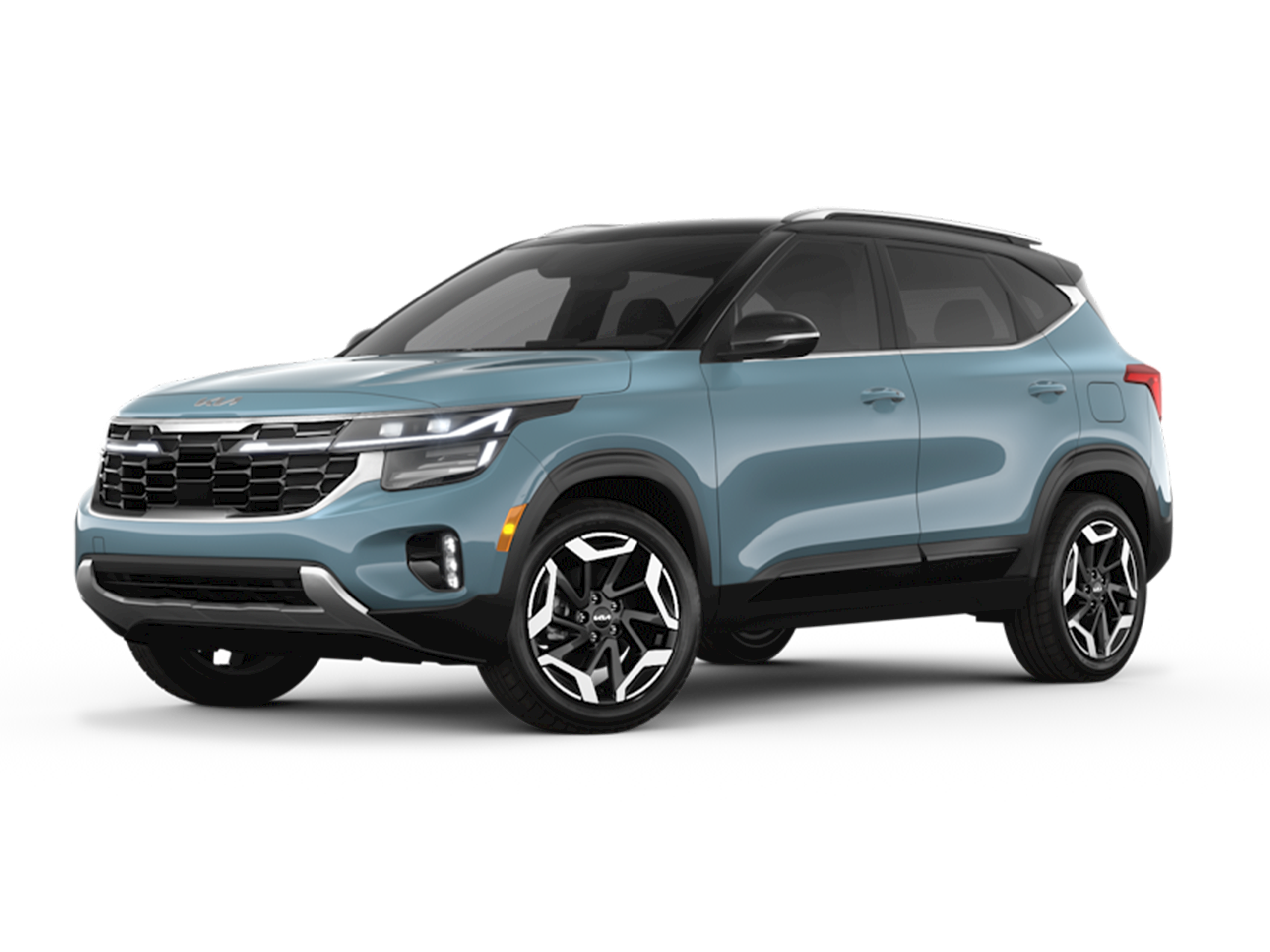 2026 Kia Seltos SX's photo