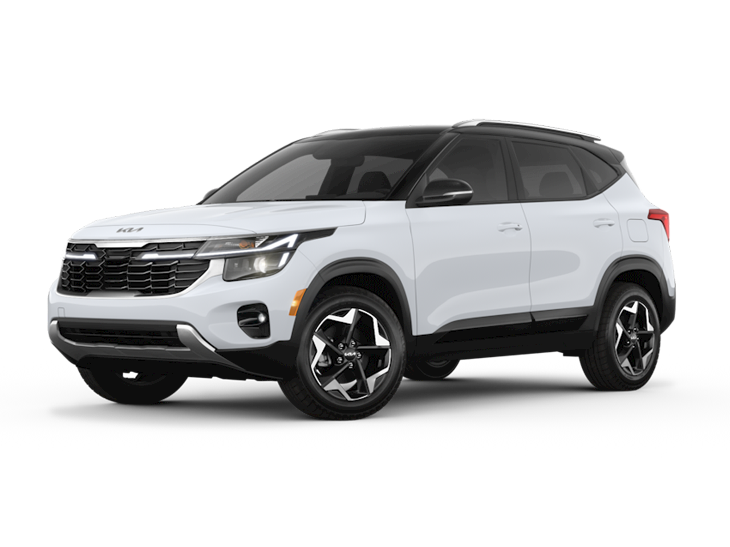 2025 Kia Seltos S's photo