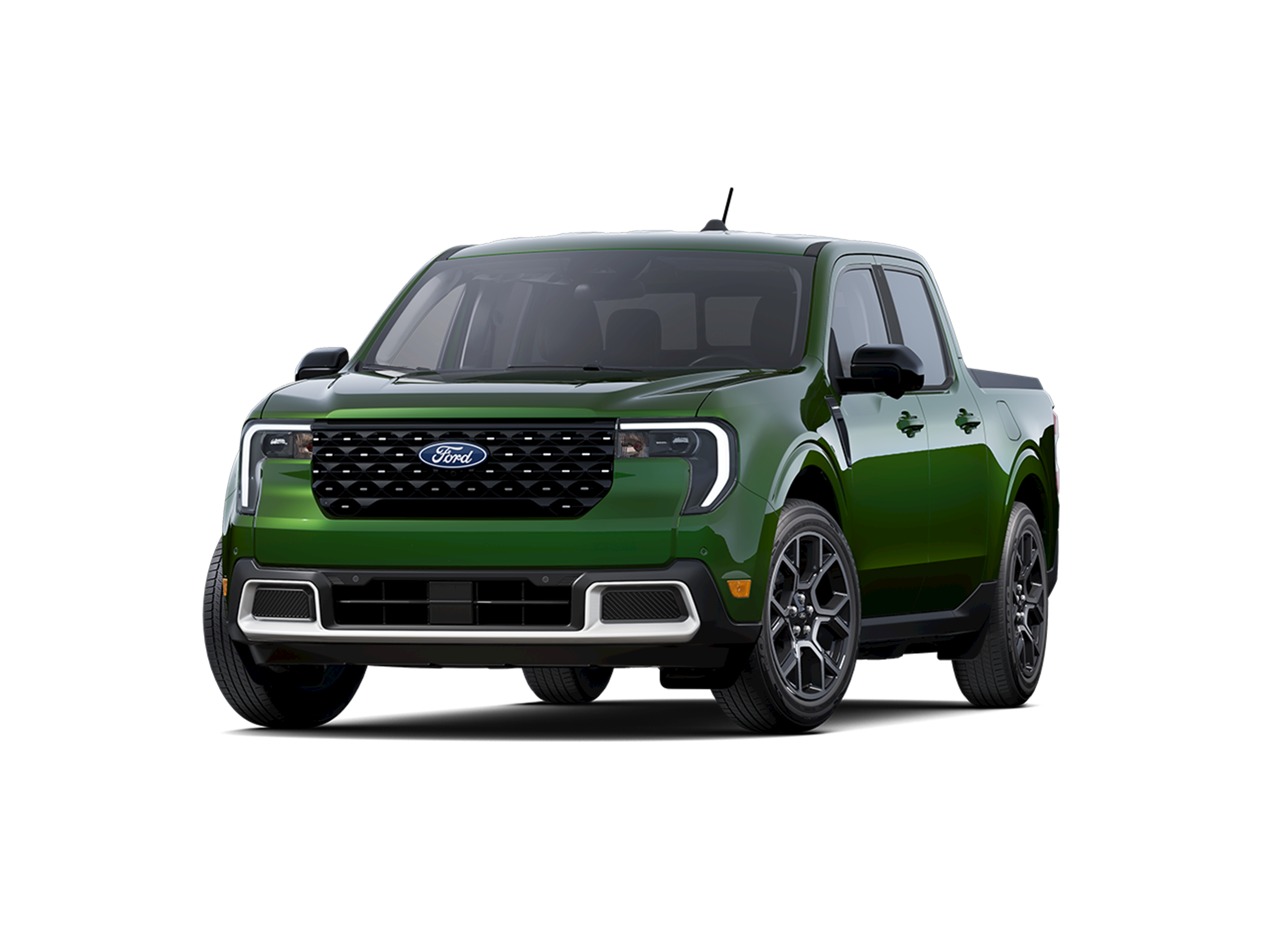 2025 Ford Maverick Lariat's photo