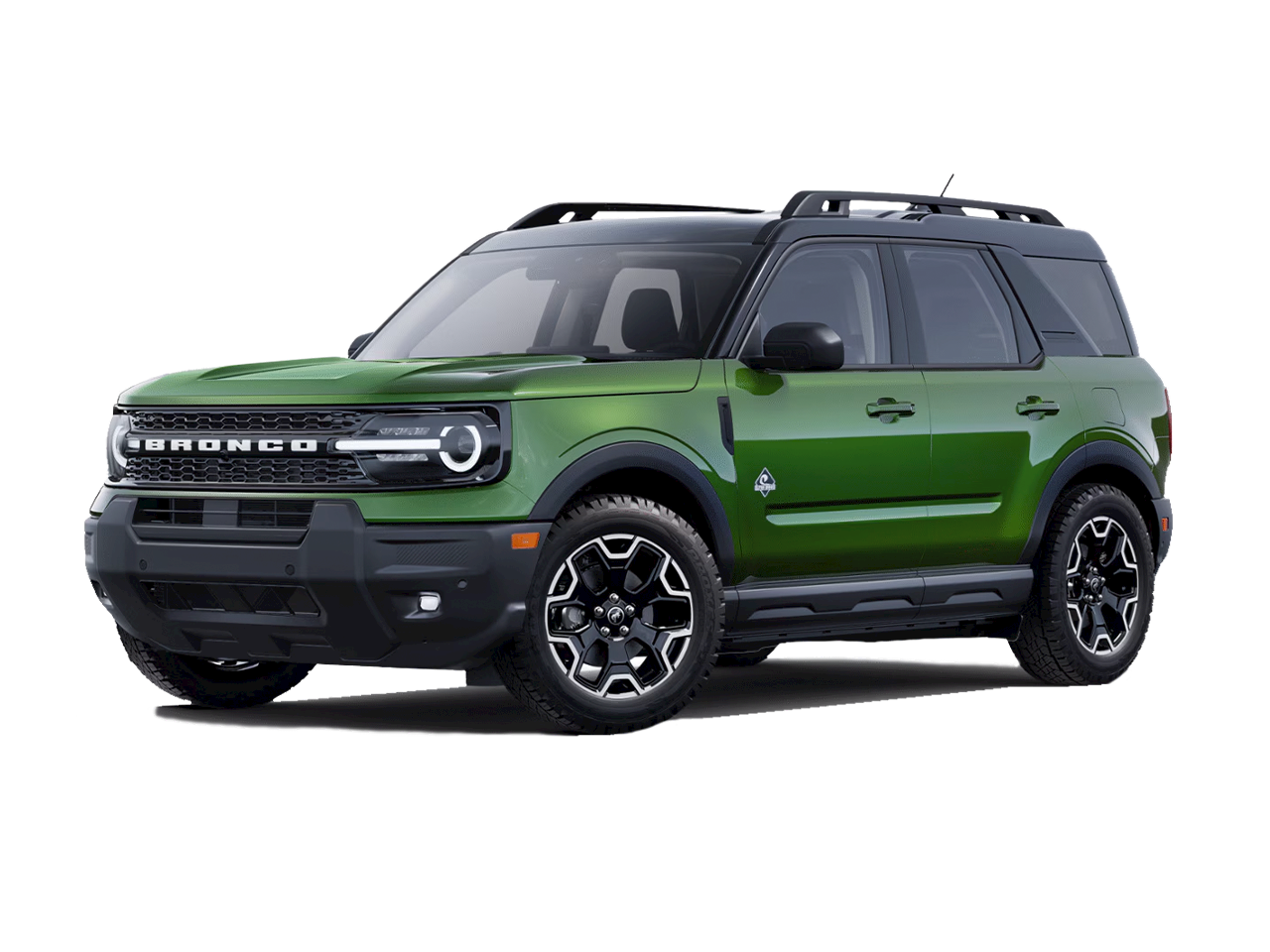 2025 Ford Bronco Sport Outer Banks's photo