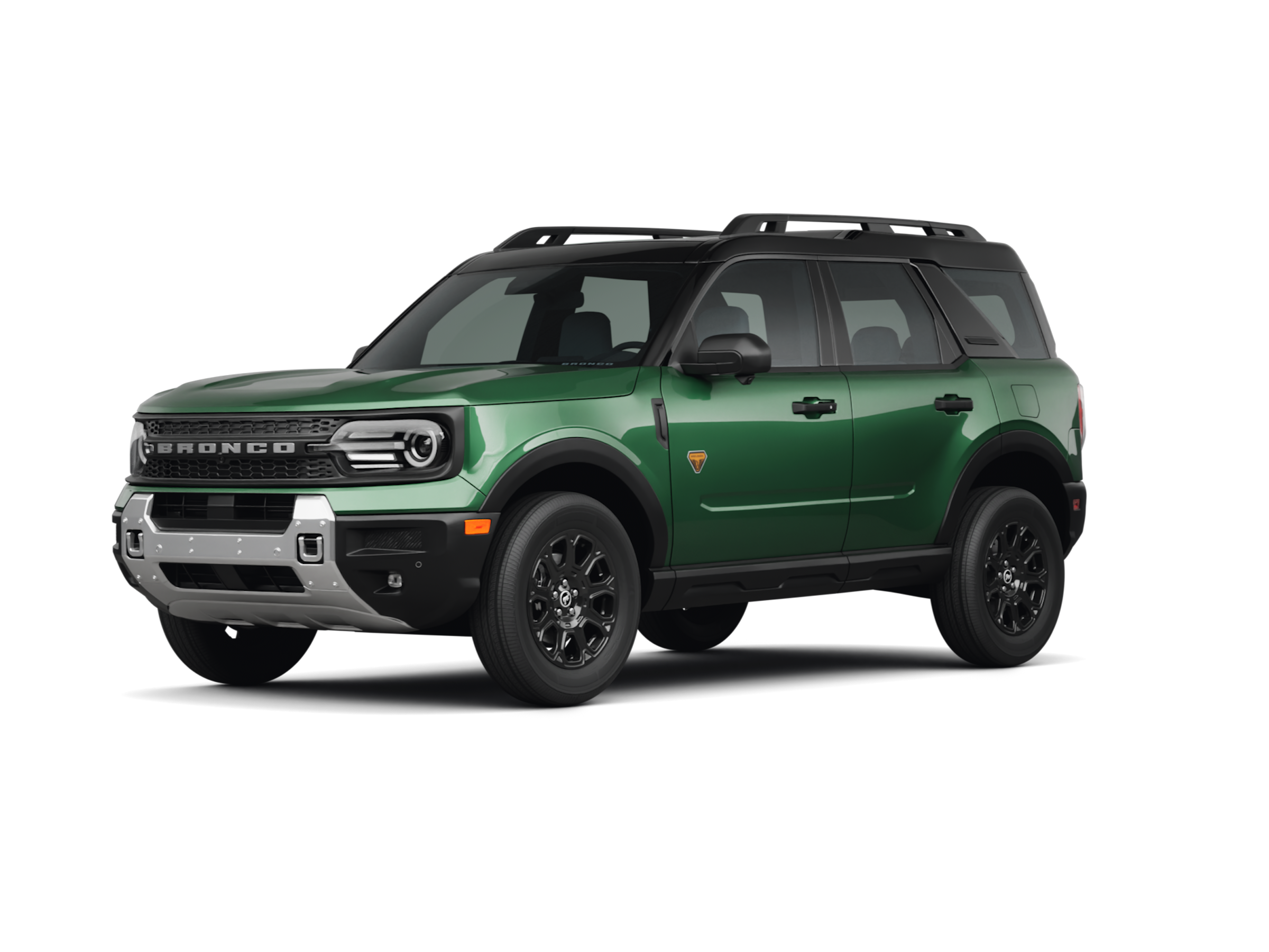 2025 Ford Bronco Sport Badlands's photo