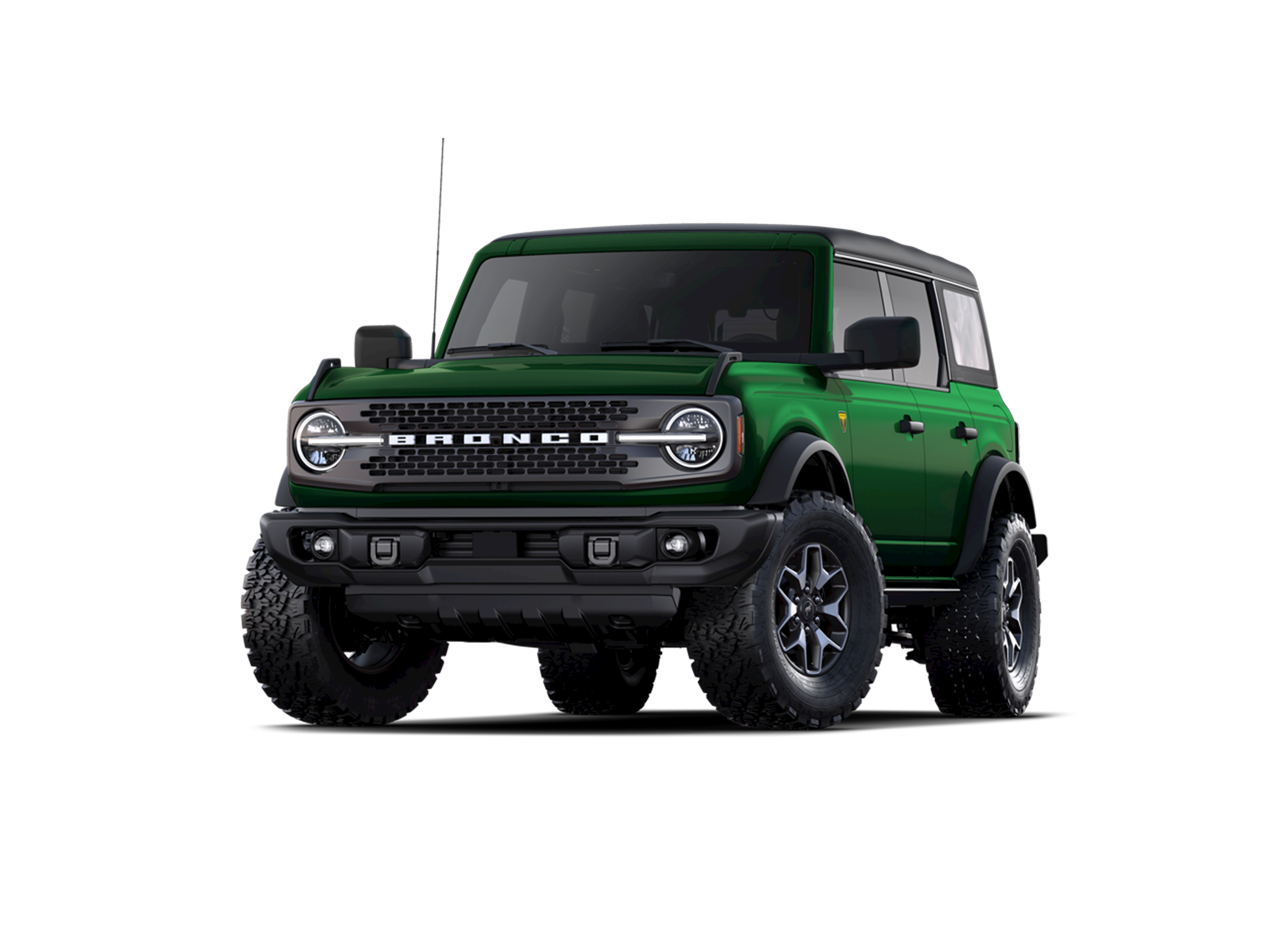 2025 Ford Bronco 4-Door Badlands's photo