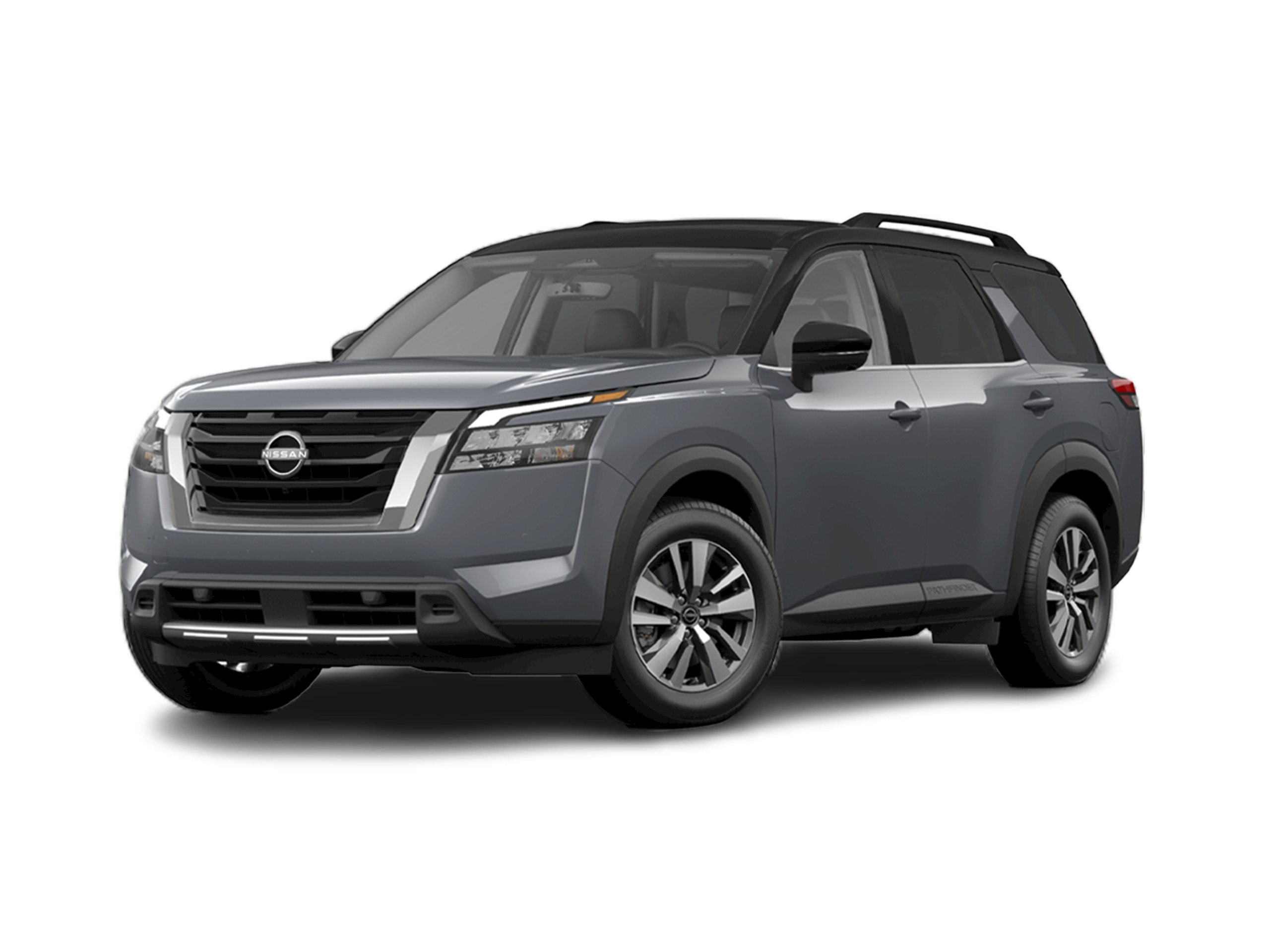 2026 Nissan Pathfinder