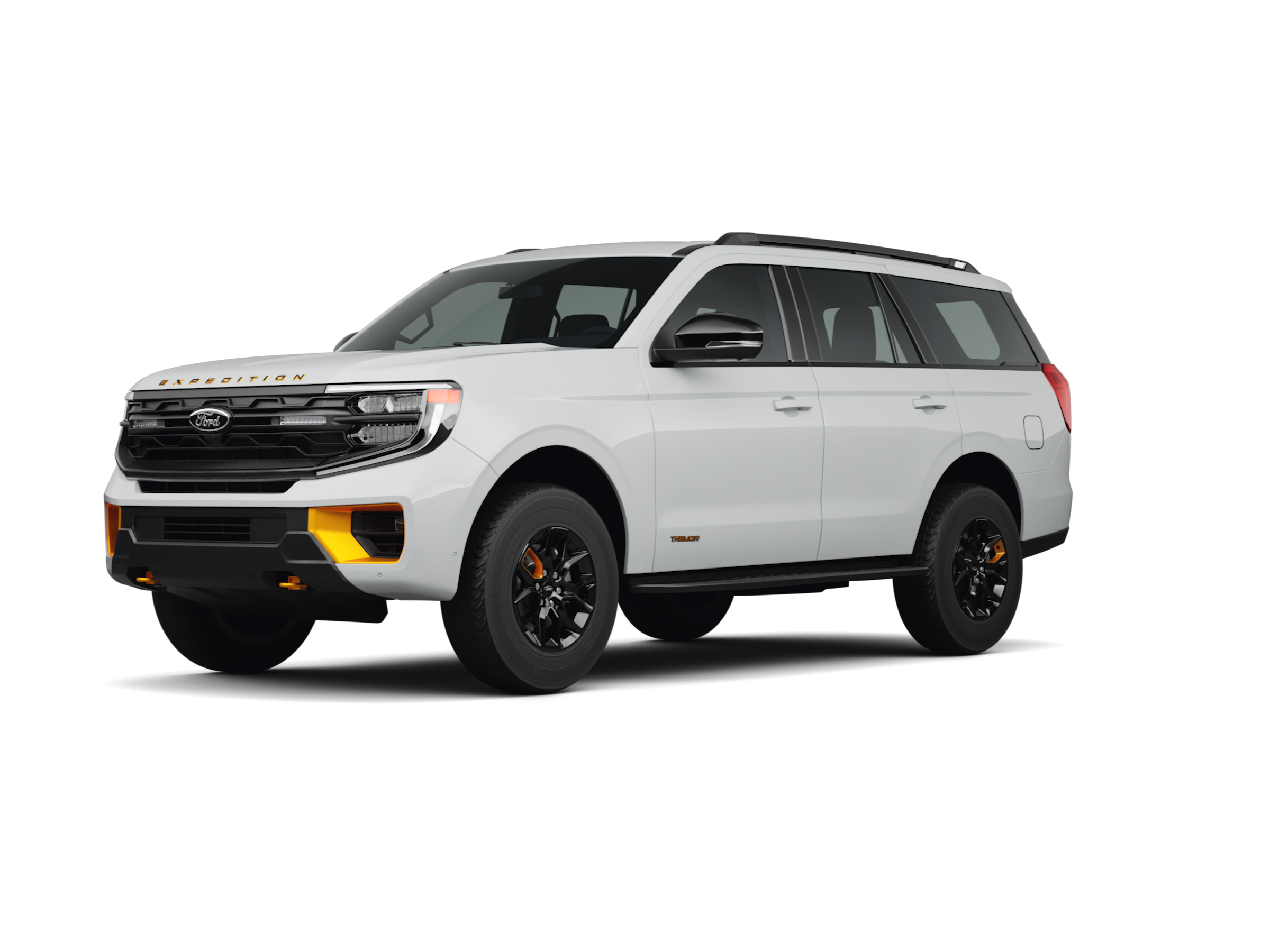 2025 Ford Expedition Tremor's photo