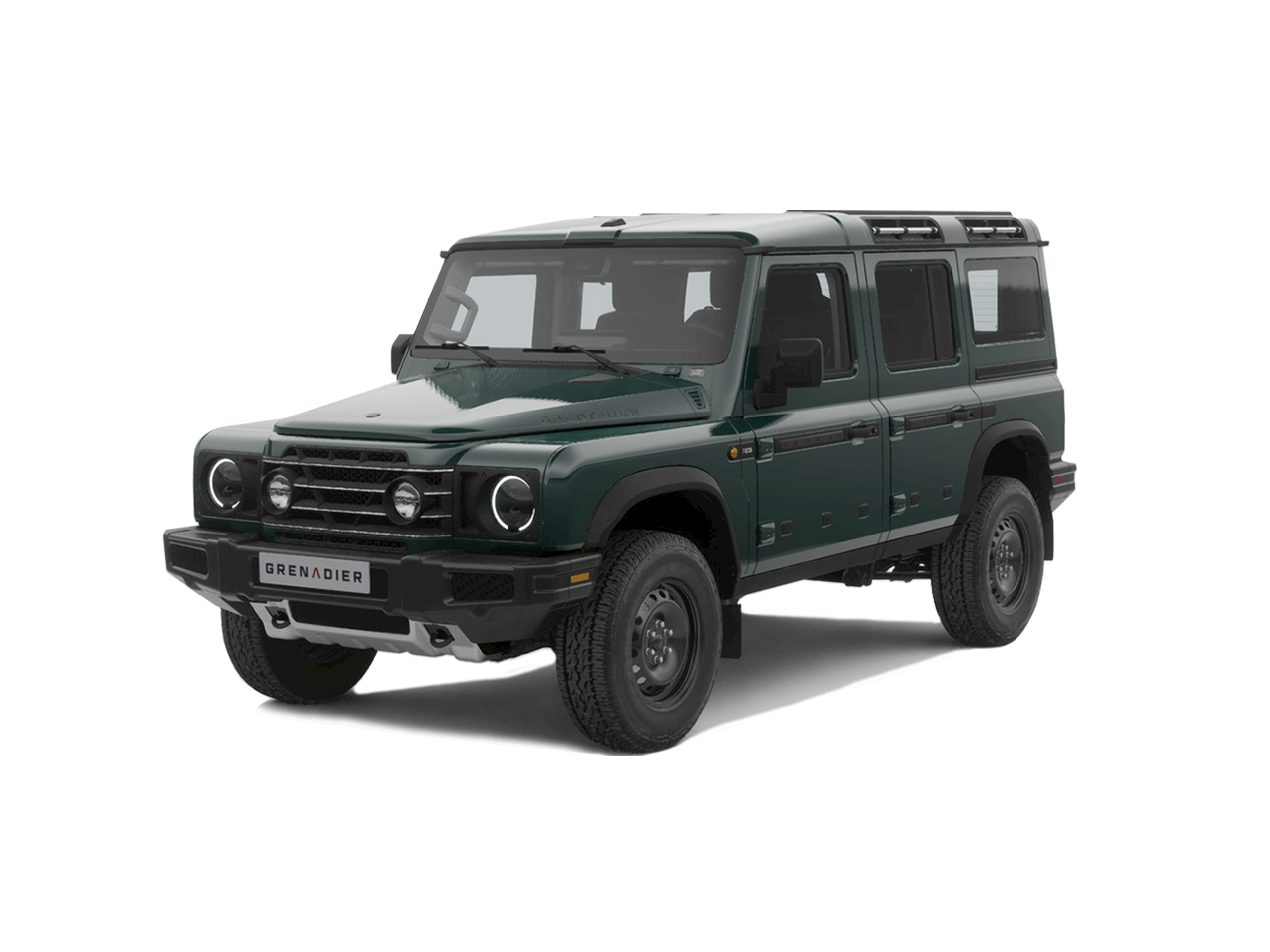 2025 INEOS Grenadier's photo