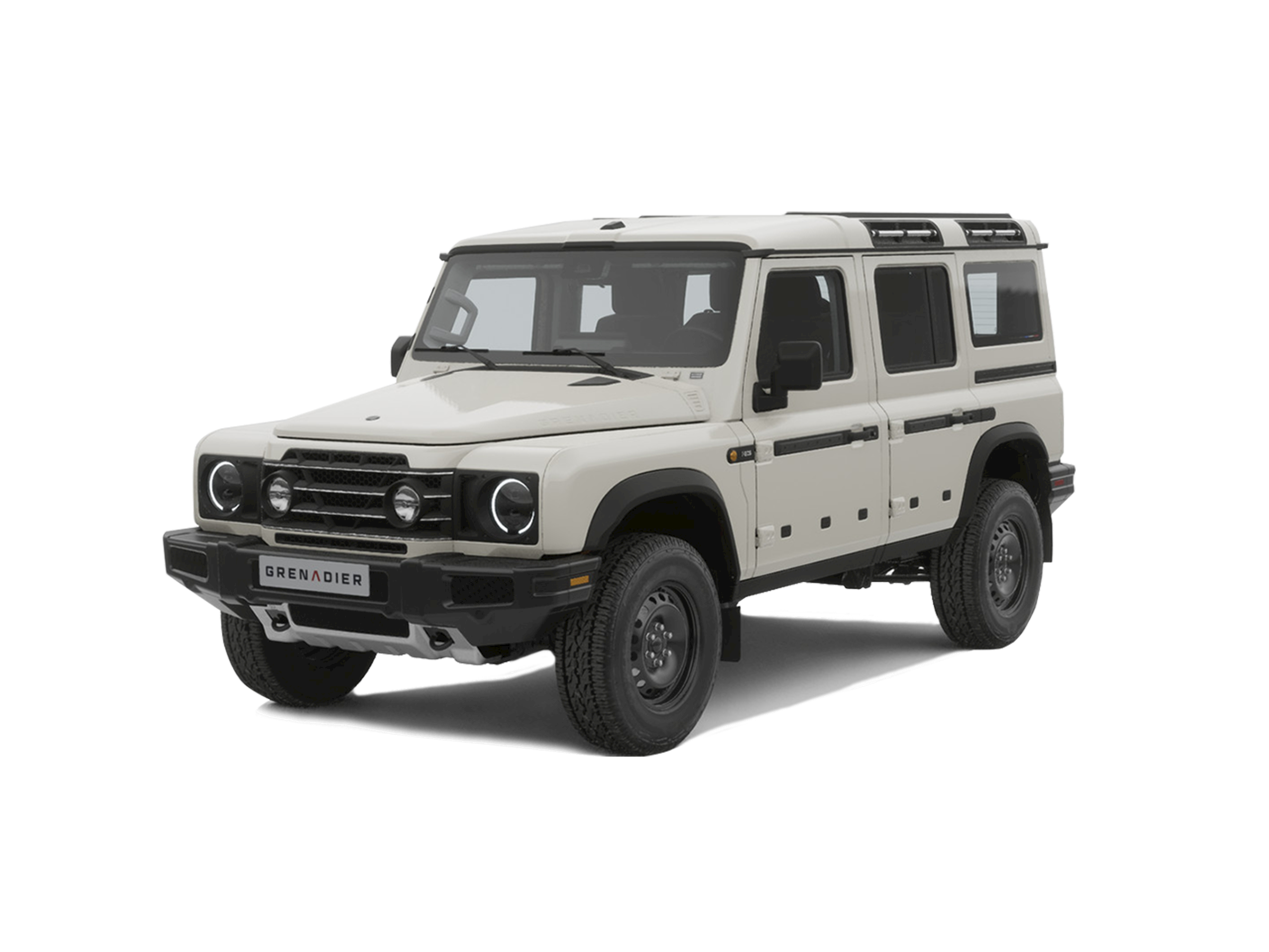 2025 INEOS Grenadier's photo