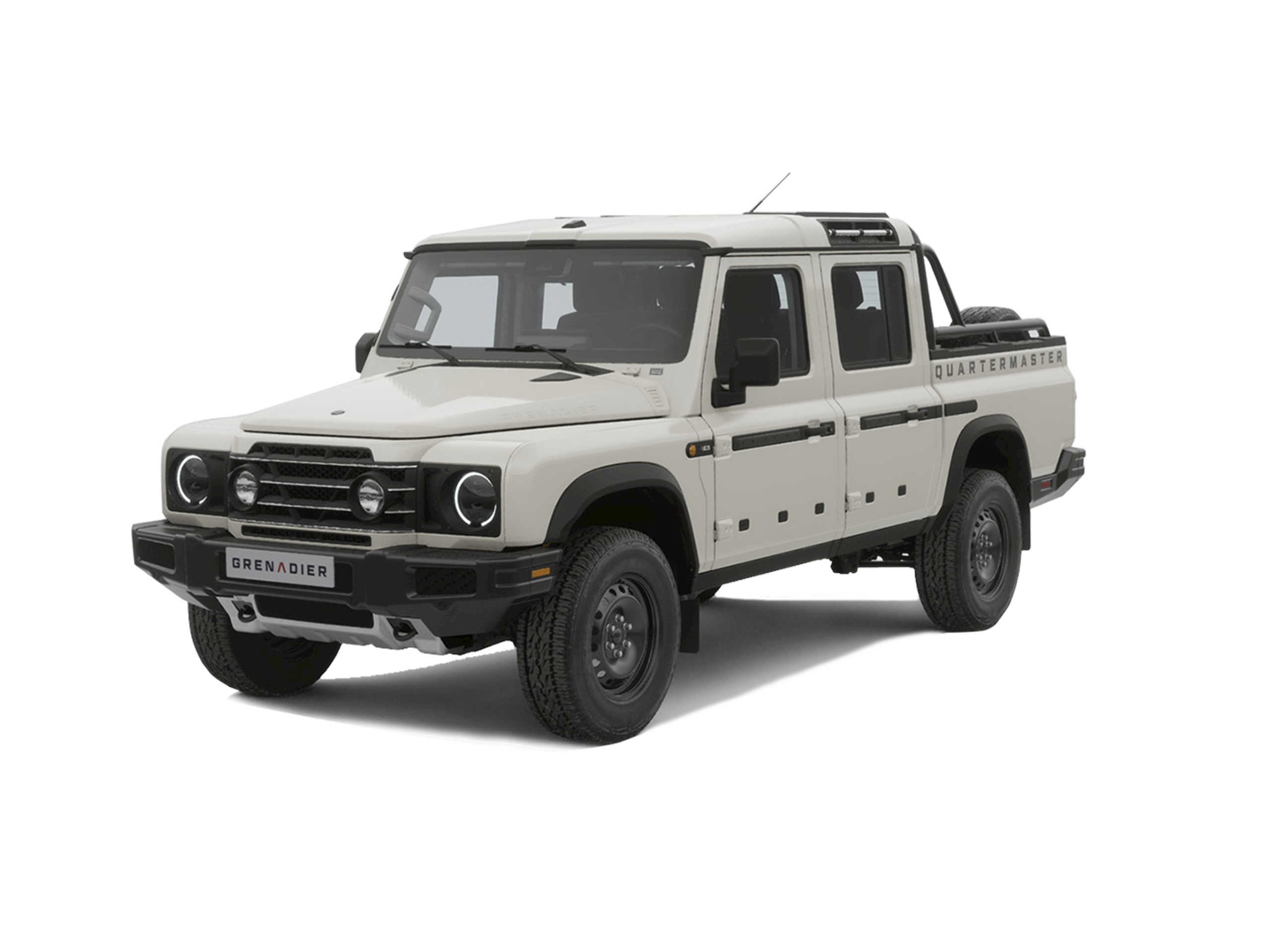 2025 INEOS Grenadier's photo