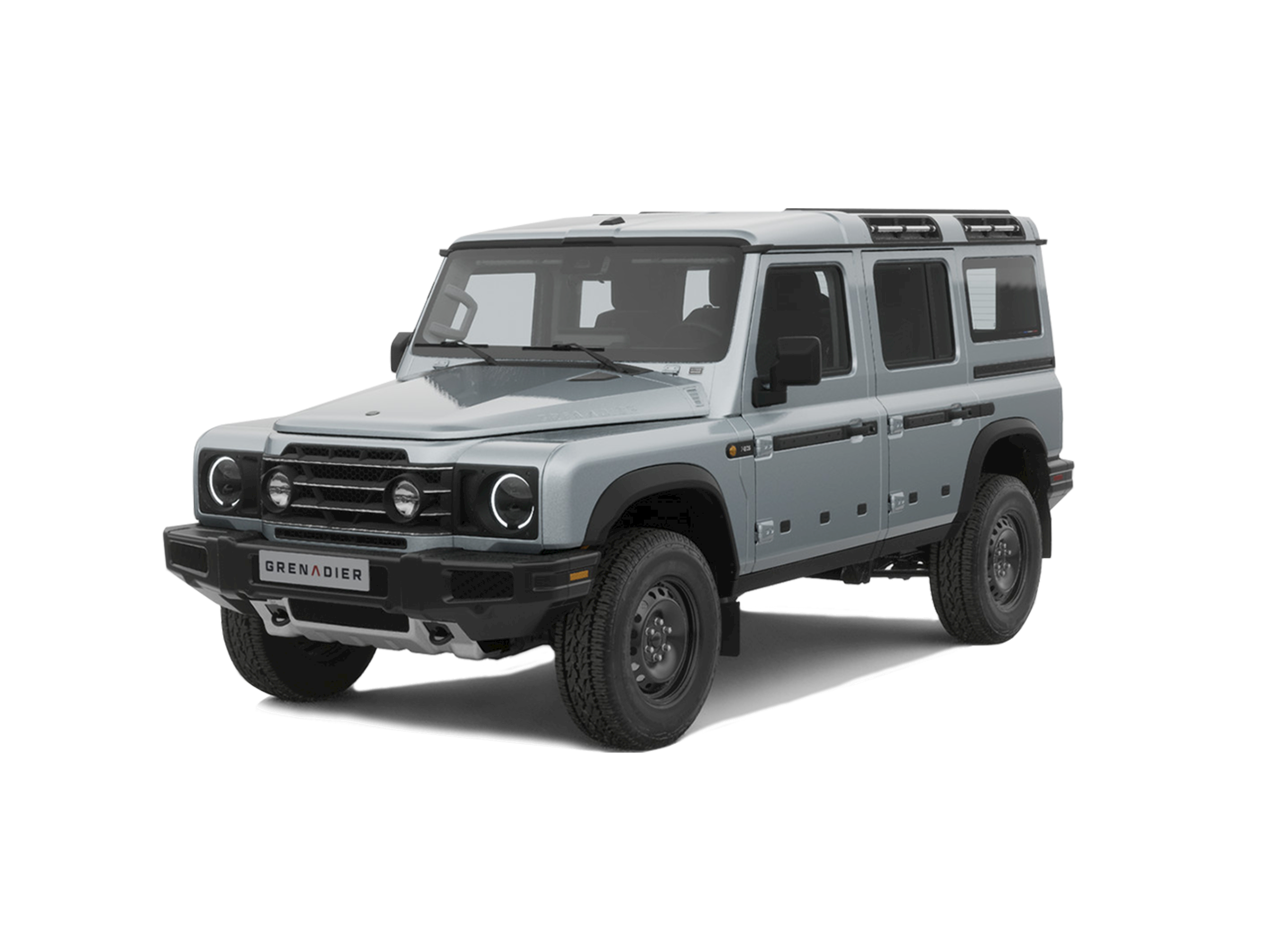 2025 INEOS Grenadier's photo