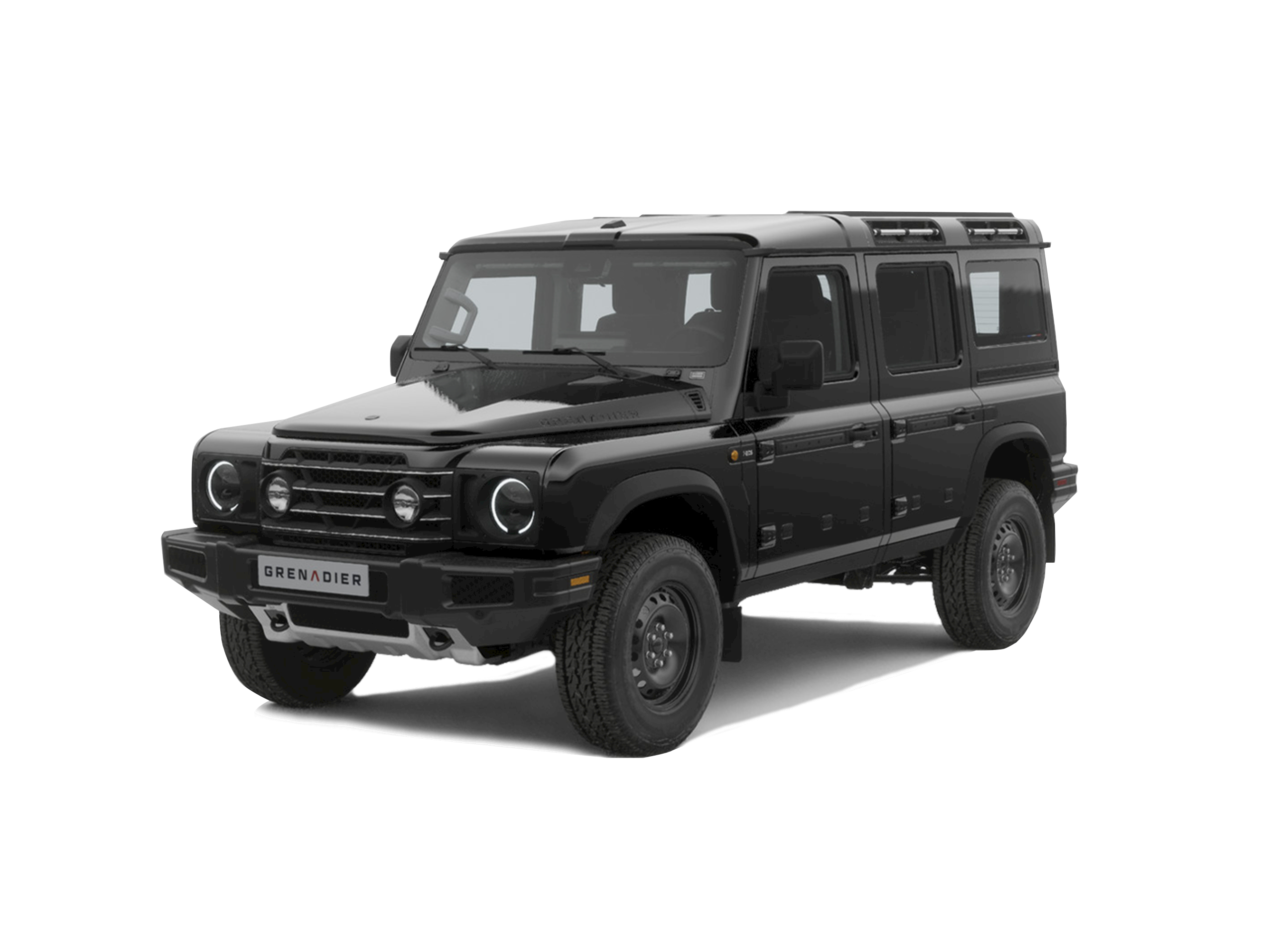 2025 INEOS Grenadier's photo