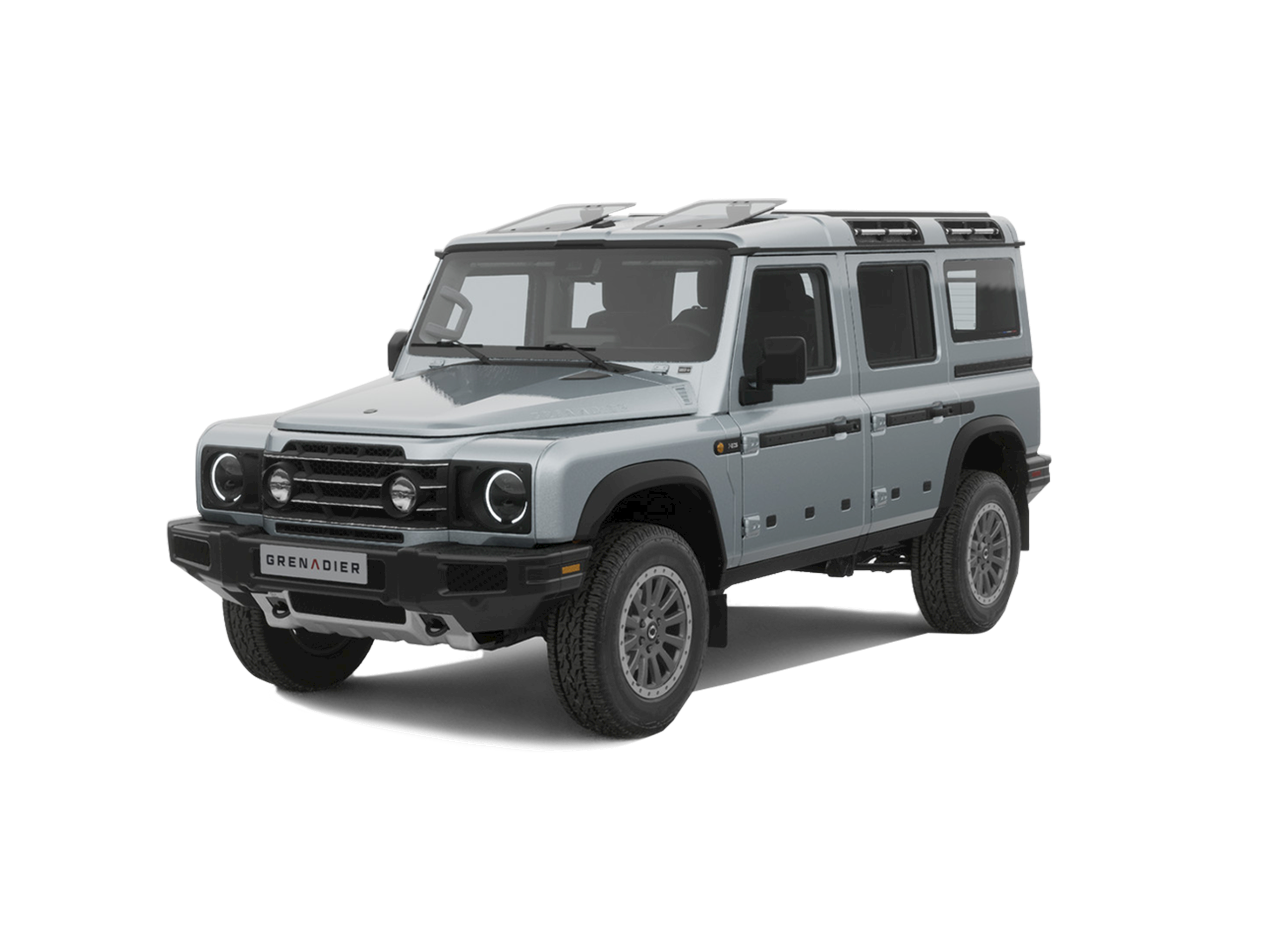 2025 INEOS Grenadier Fieldmaster Edition's photo