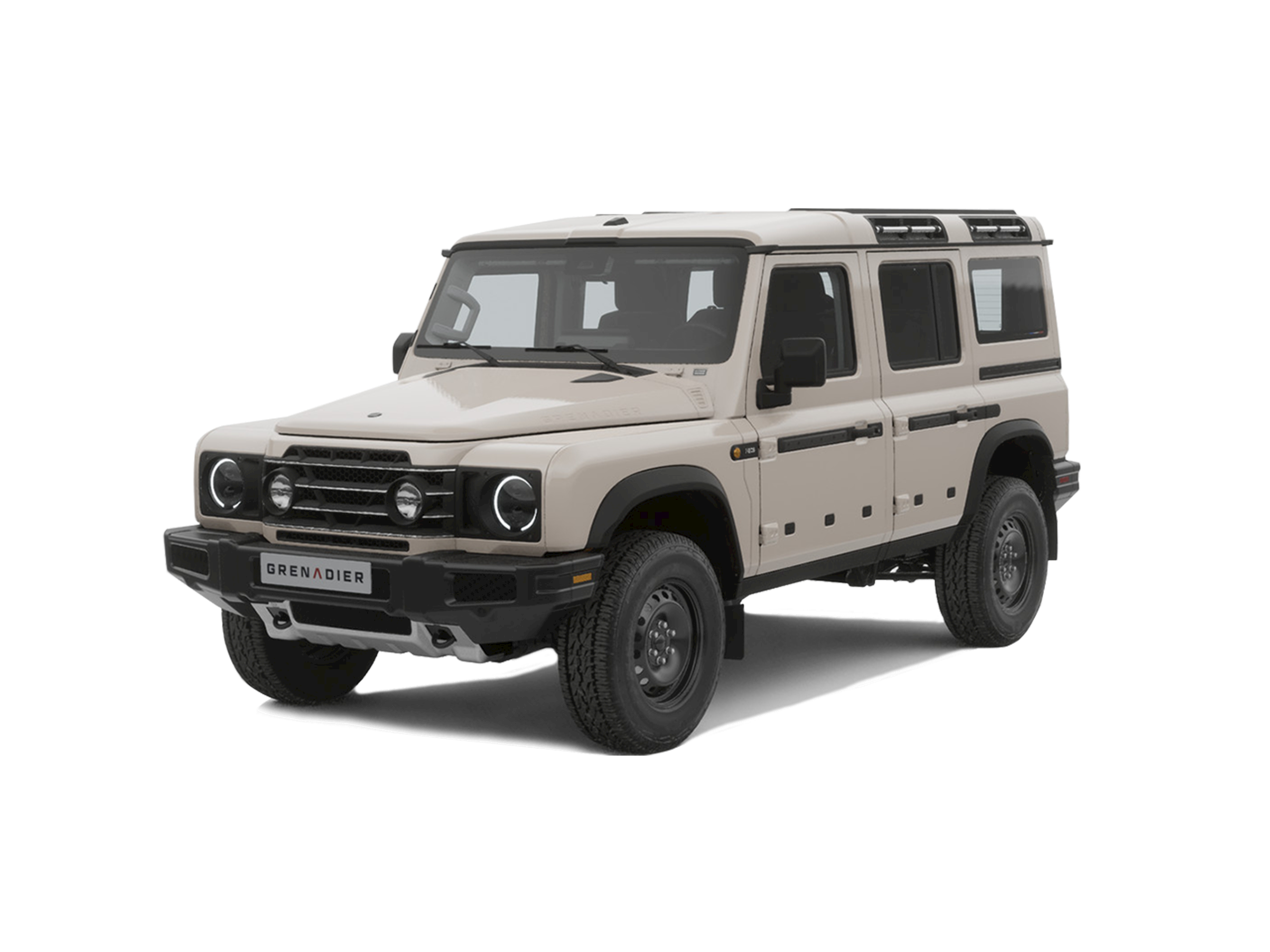 2025 INEOS Grenadier's photo