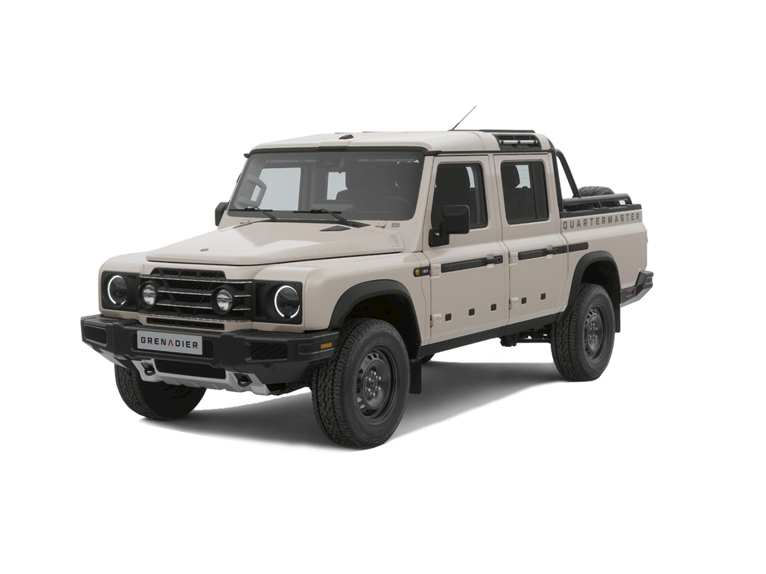 2025 INEOS Grenadier's photo