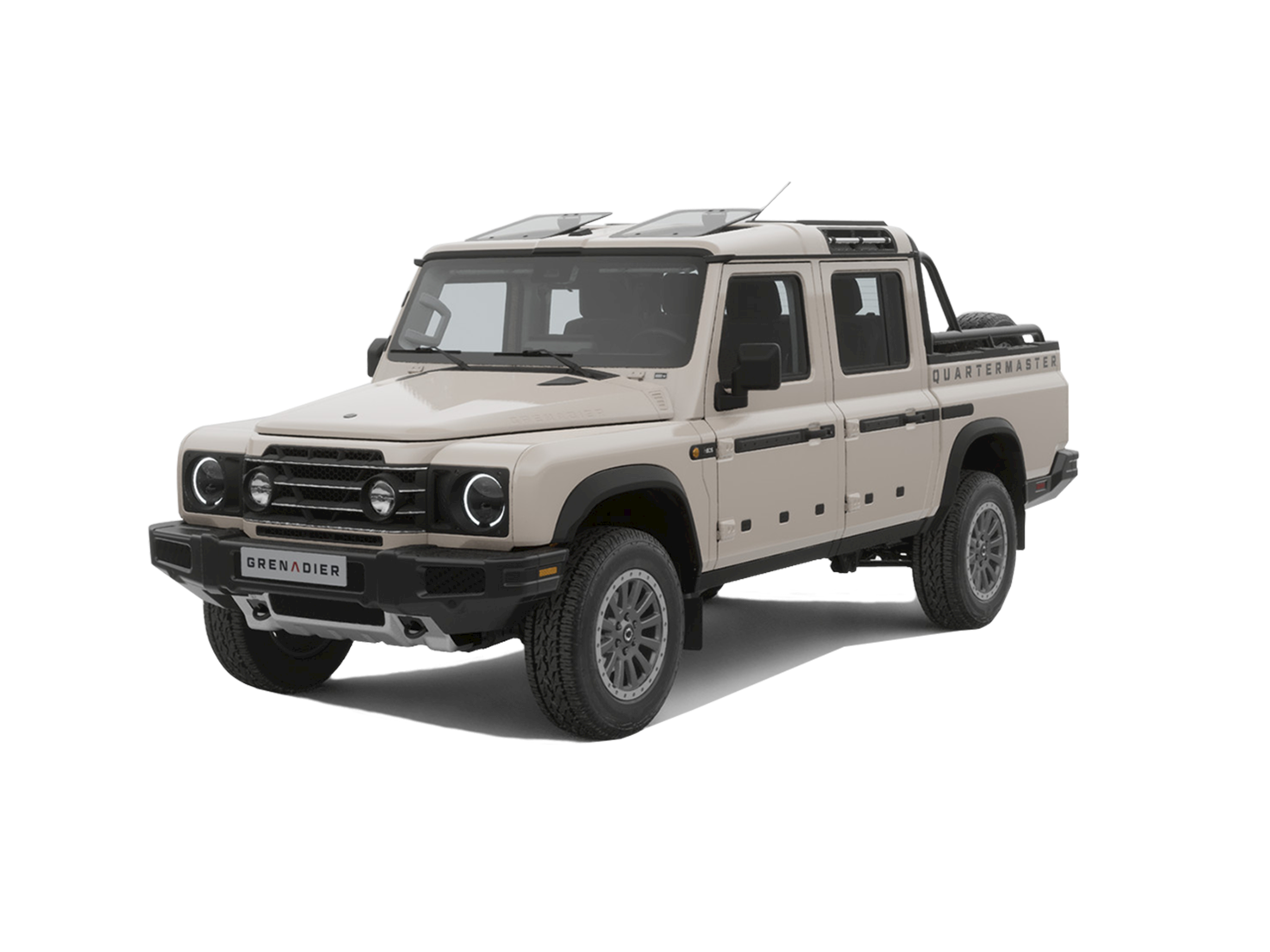 2025 INEOS Grenadier's photo