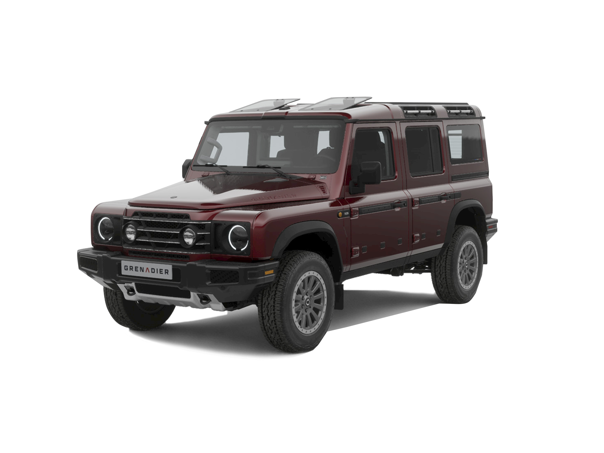 2025 INEOS Grenadier Fieldmaster Edition's photo